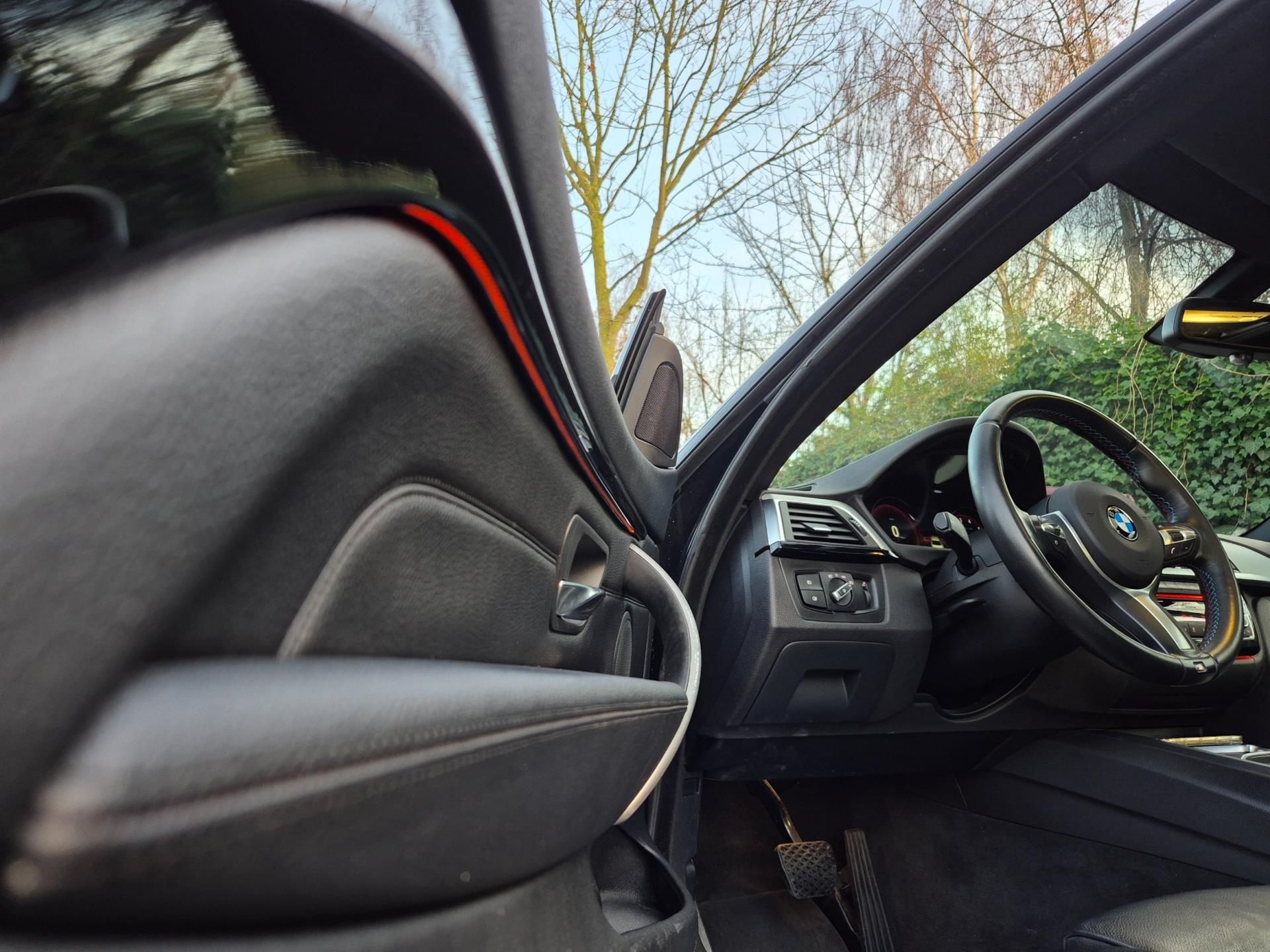 Foto van BMW 420i