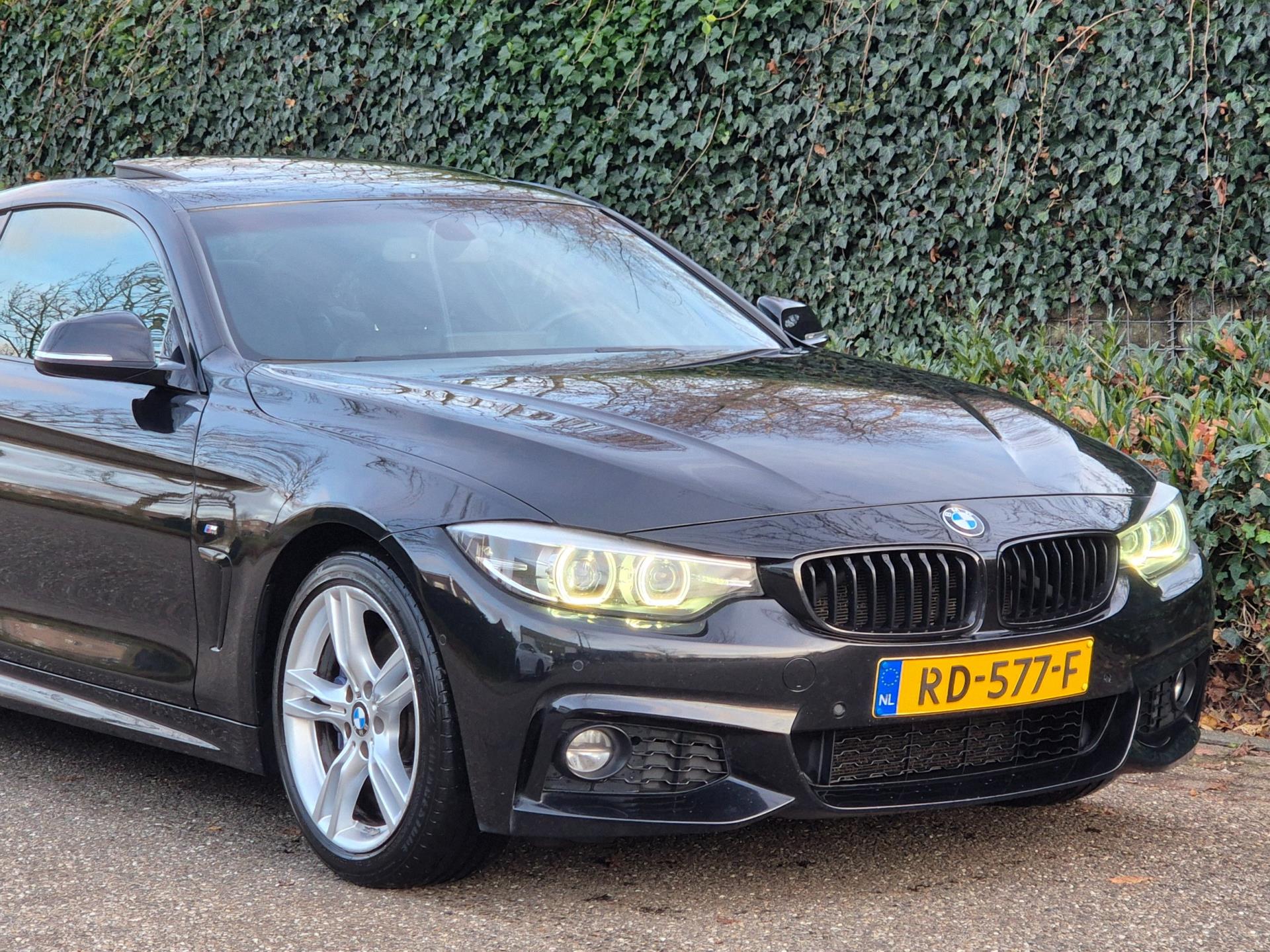 Foto van BMW 420i