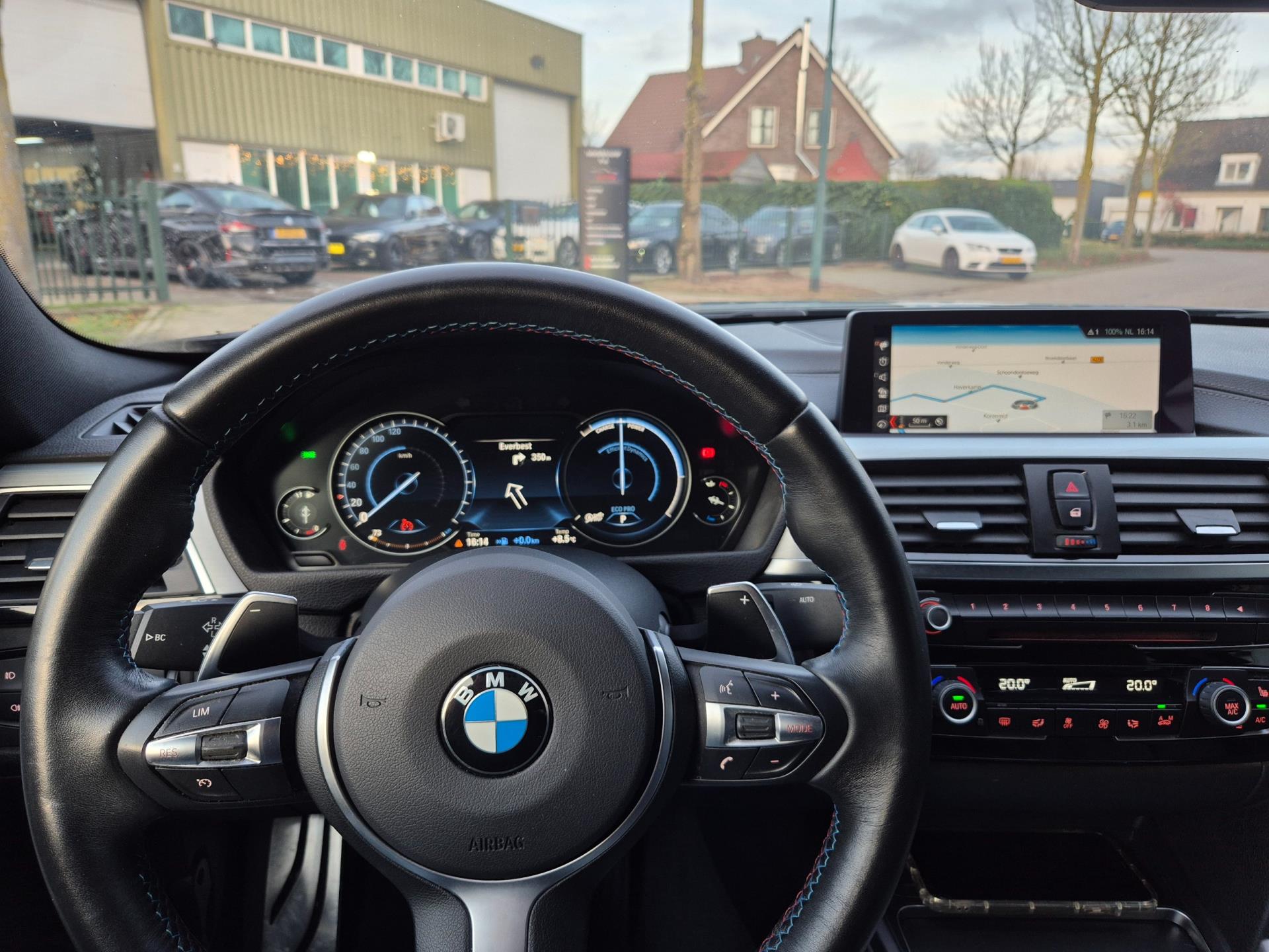 Foto van BMW 420i