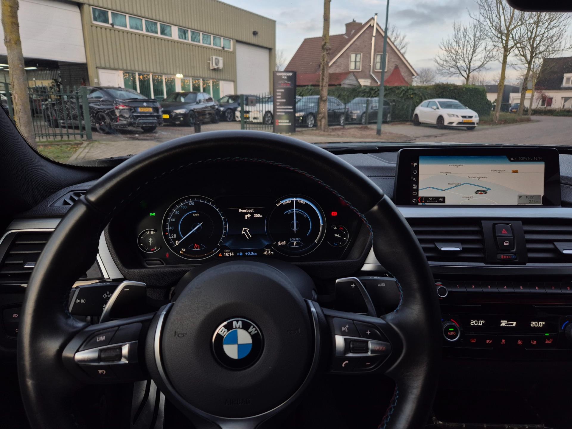 Foto van BMW 420i
