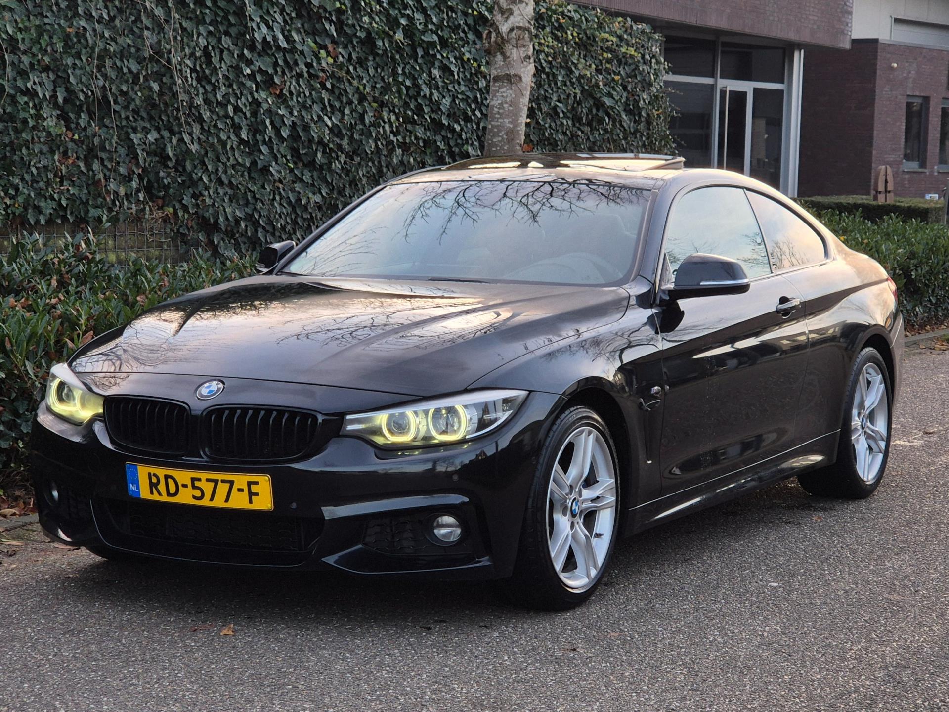 Foto van BMW 420i
