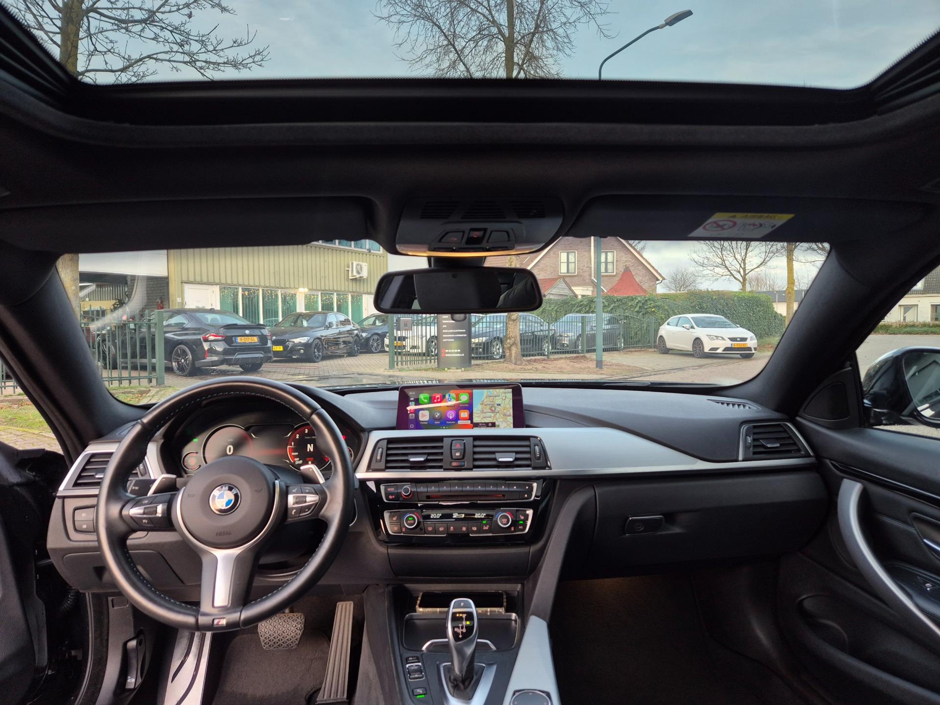 Foto van BMW 420i