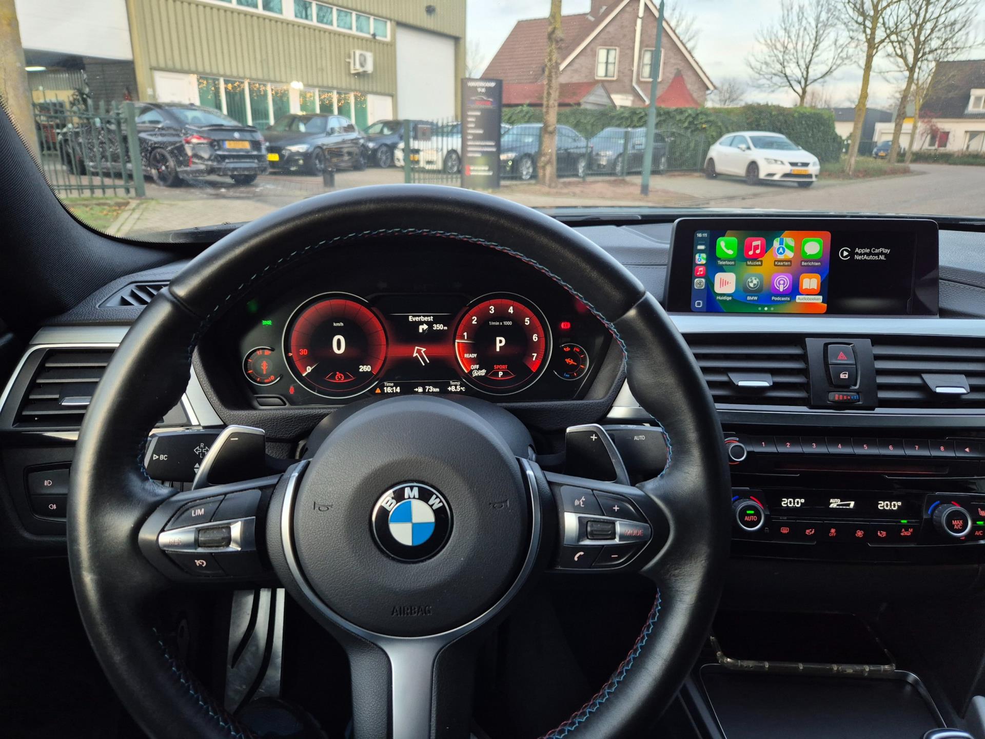 Foto van BMW 420i