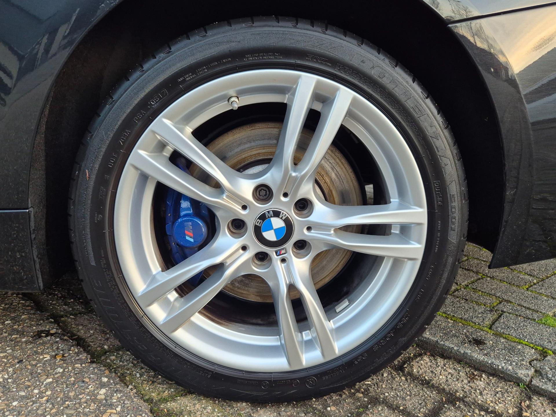 Foto van BMW 420i