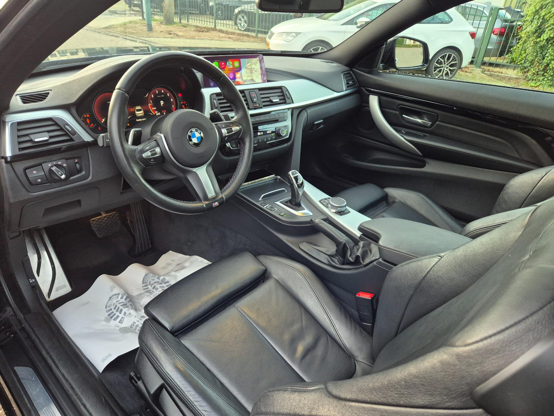Foto van BMW 420i