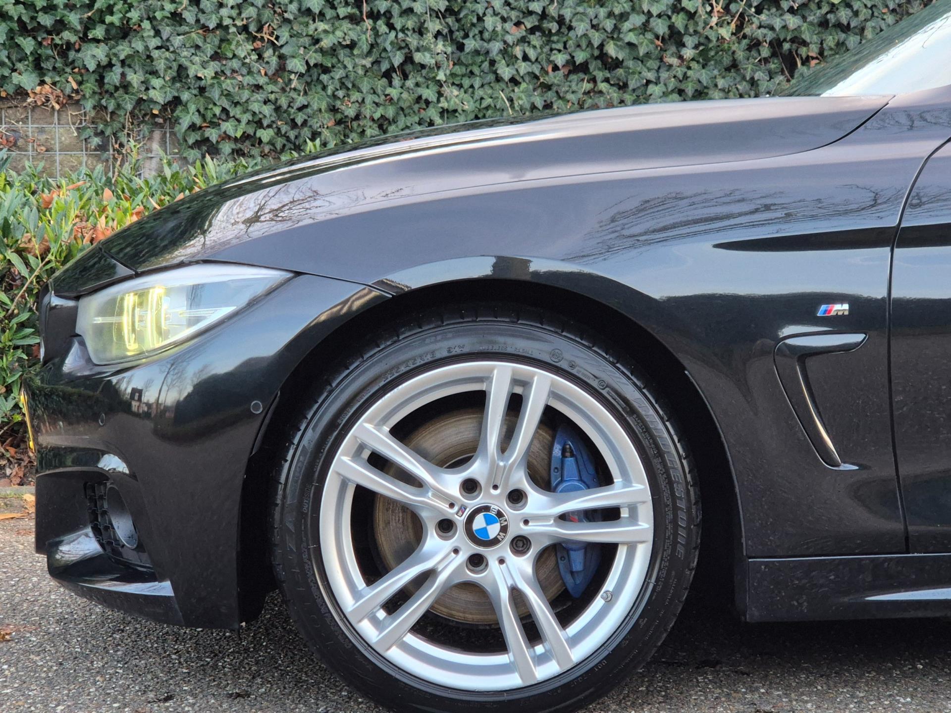 Foto van BMW 420i