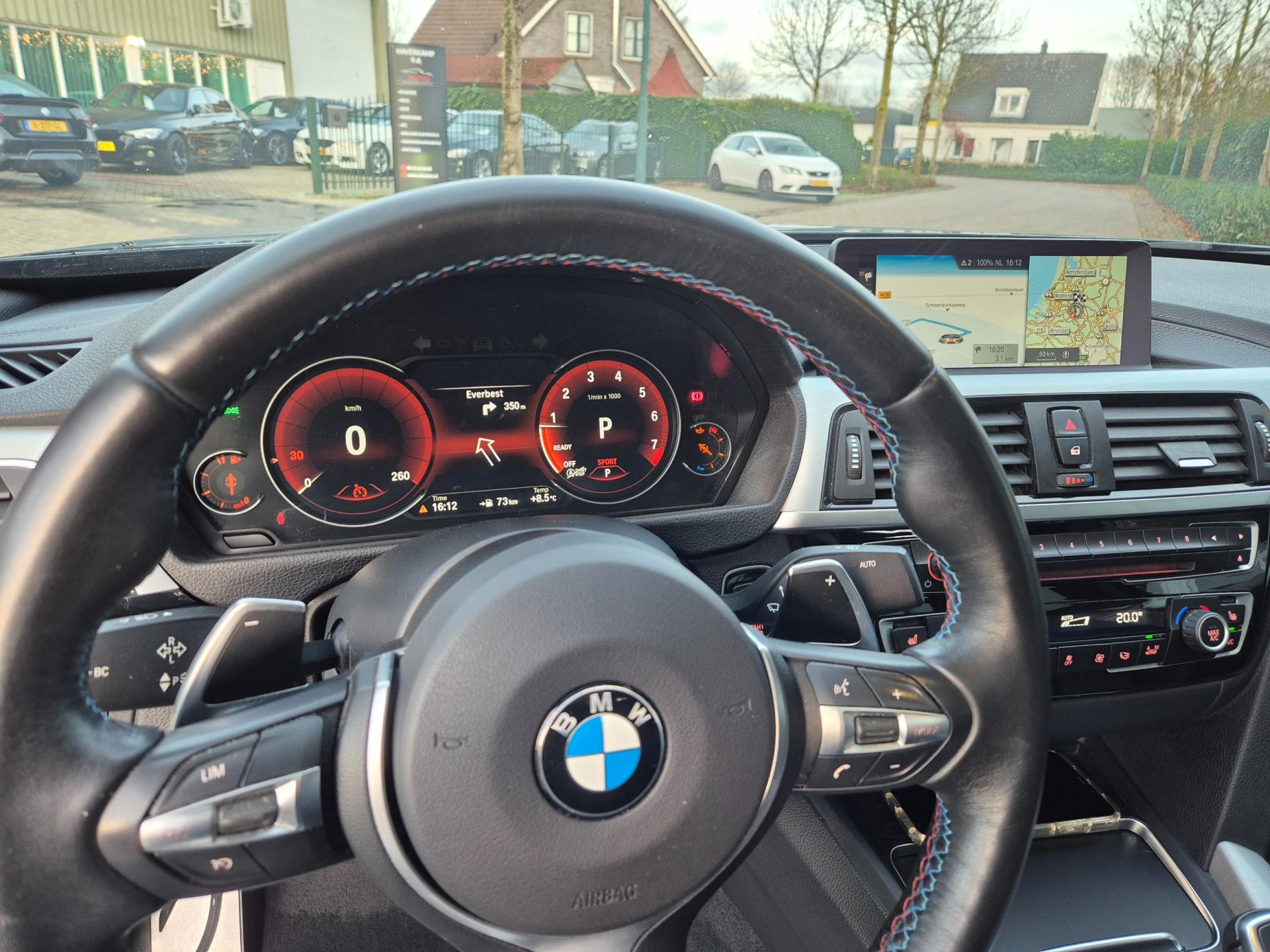 Foto van BMW 420i