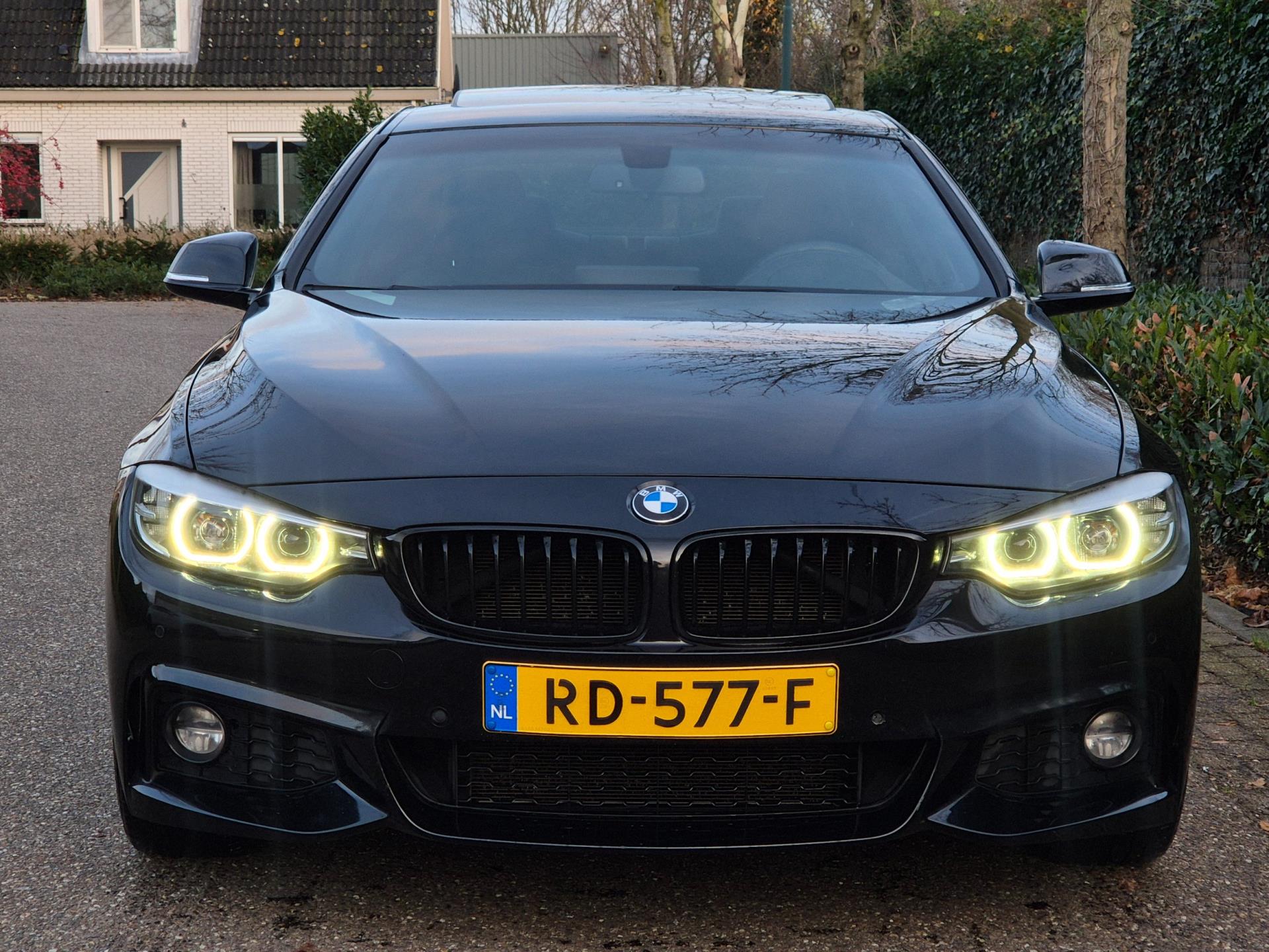 Foto van BMW 420i