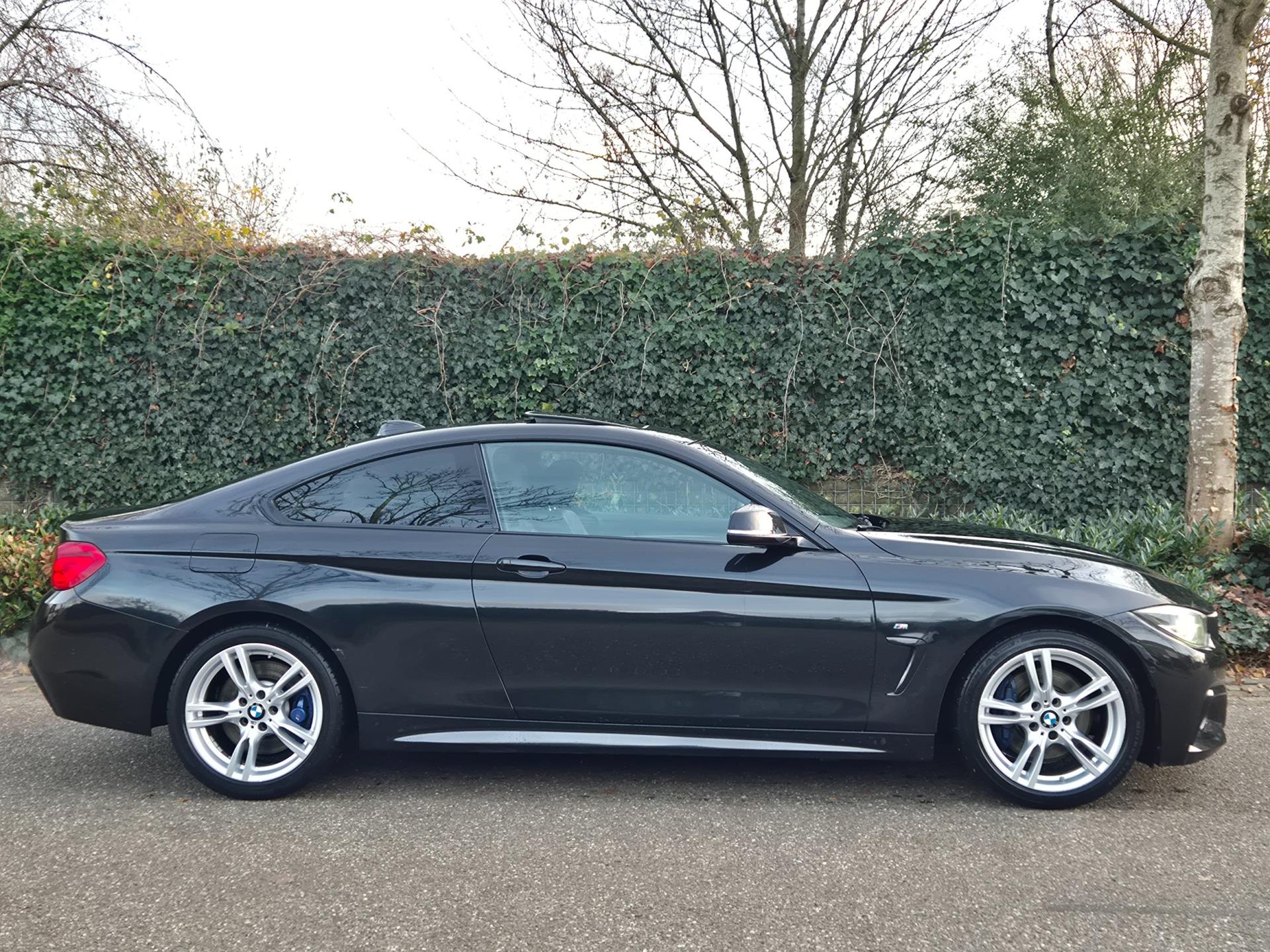 Foto van BMW 420i