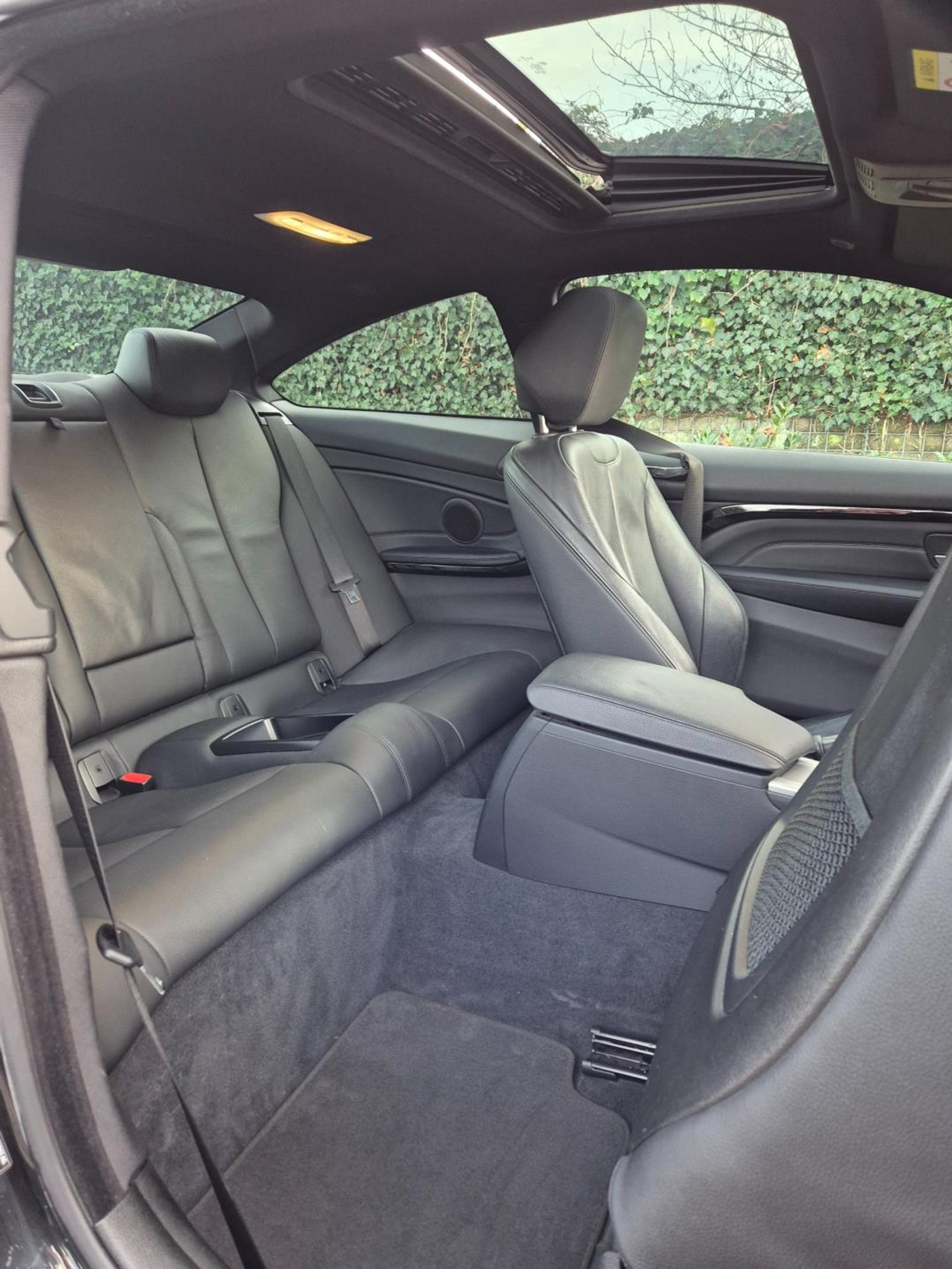 Foto van BMW 420i