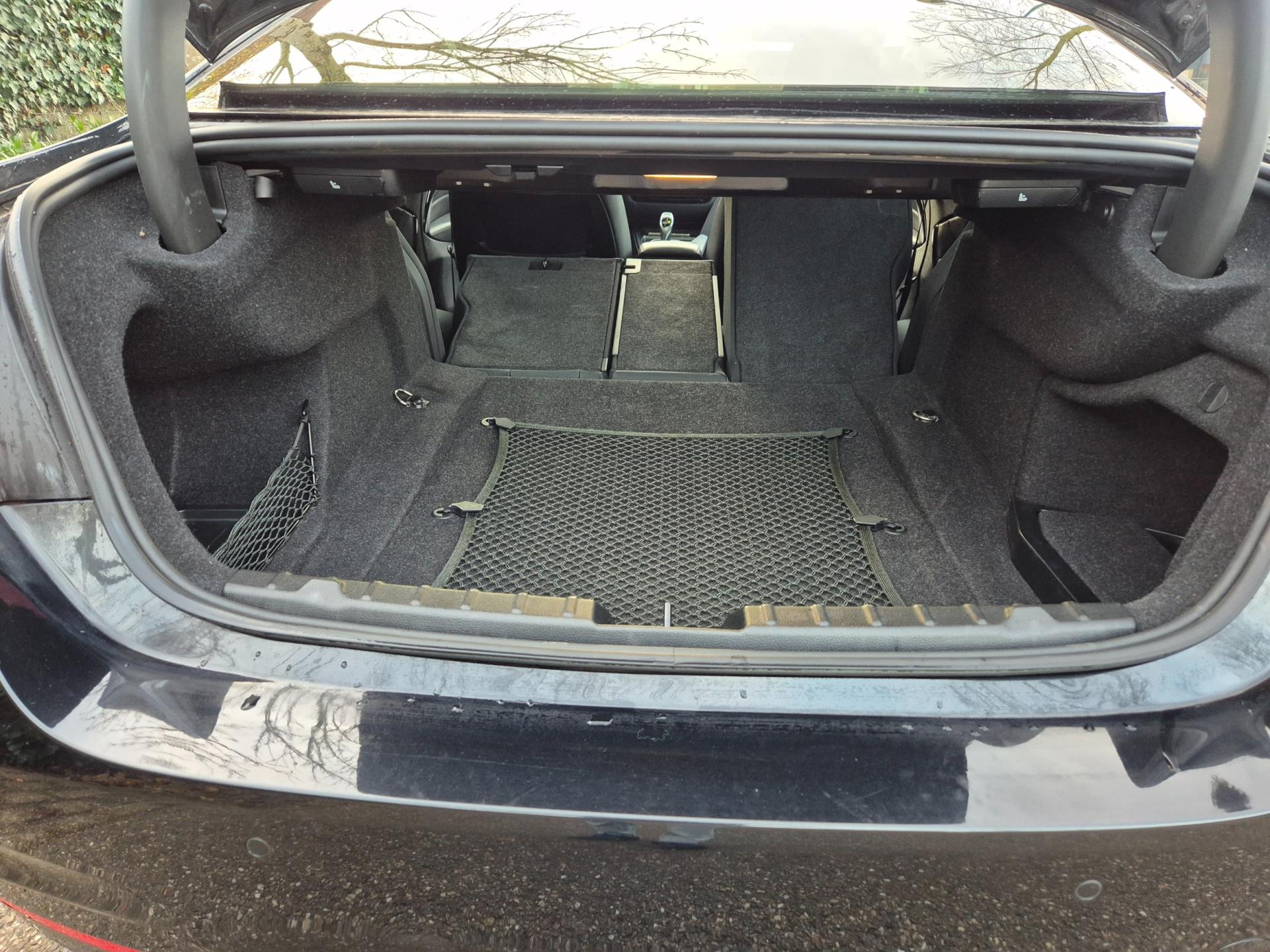 Foto van BMW 420i