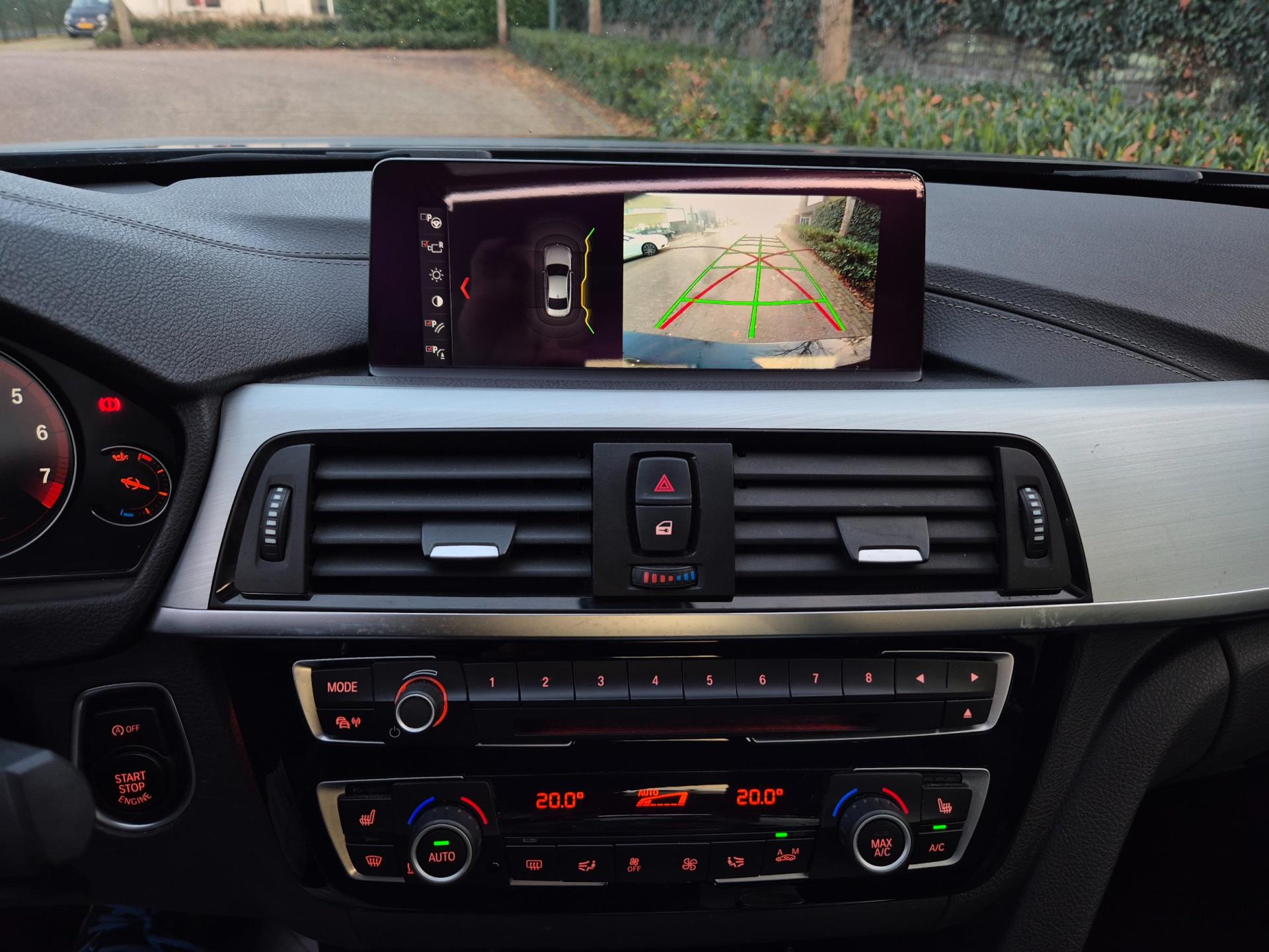 Foto van BMW 420i