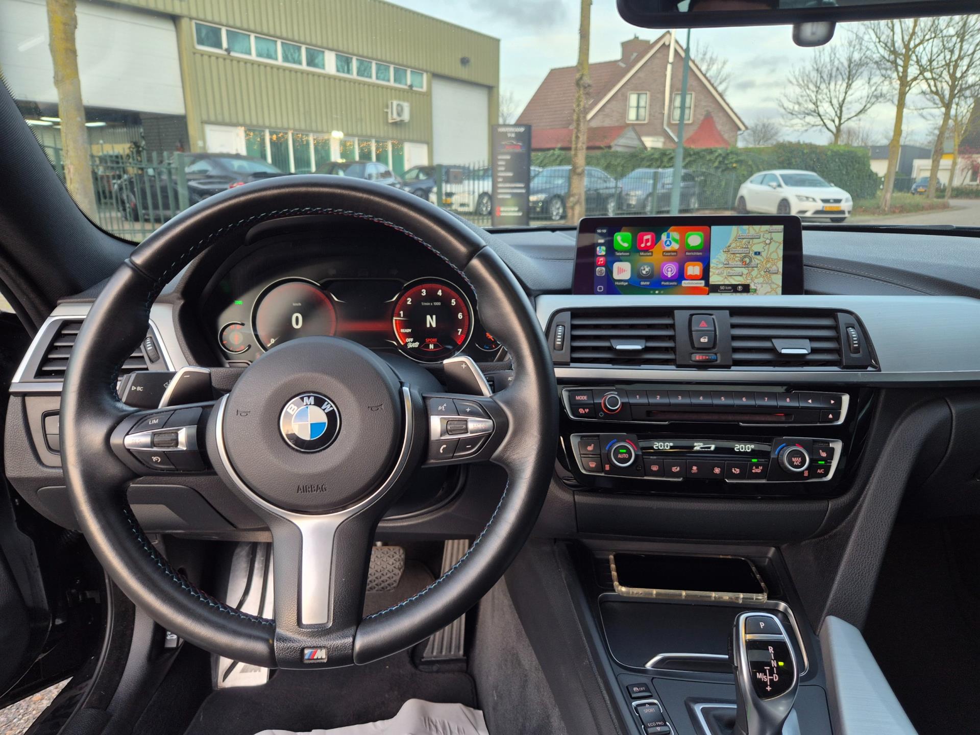 Foto van BMW 420i