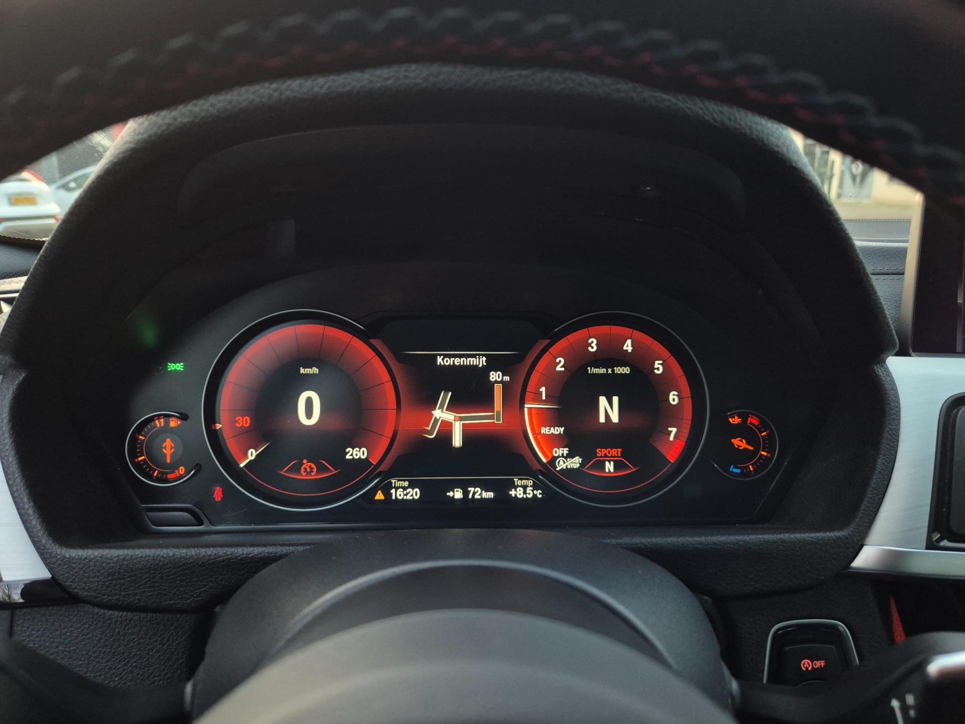 Foto van BMW 420i
