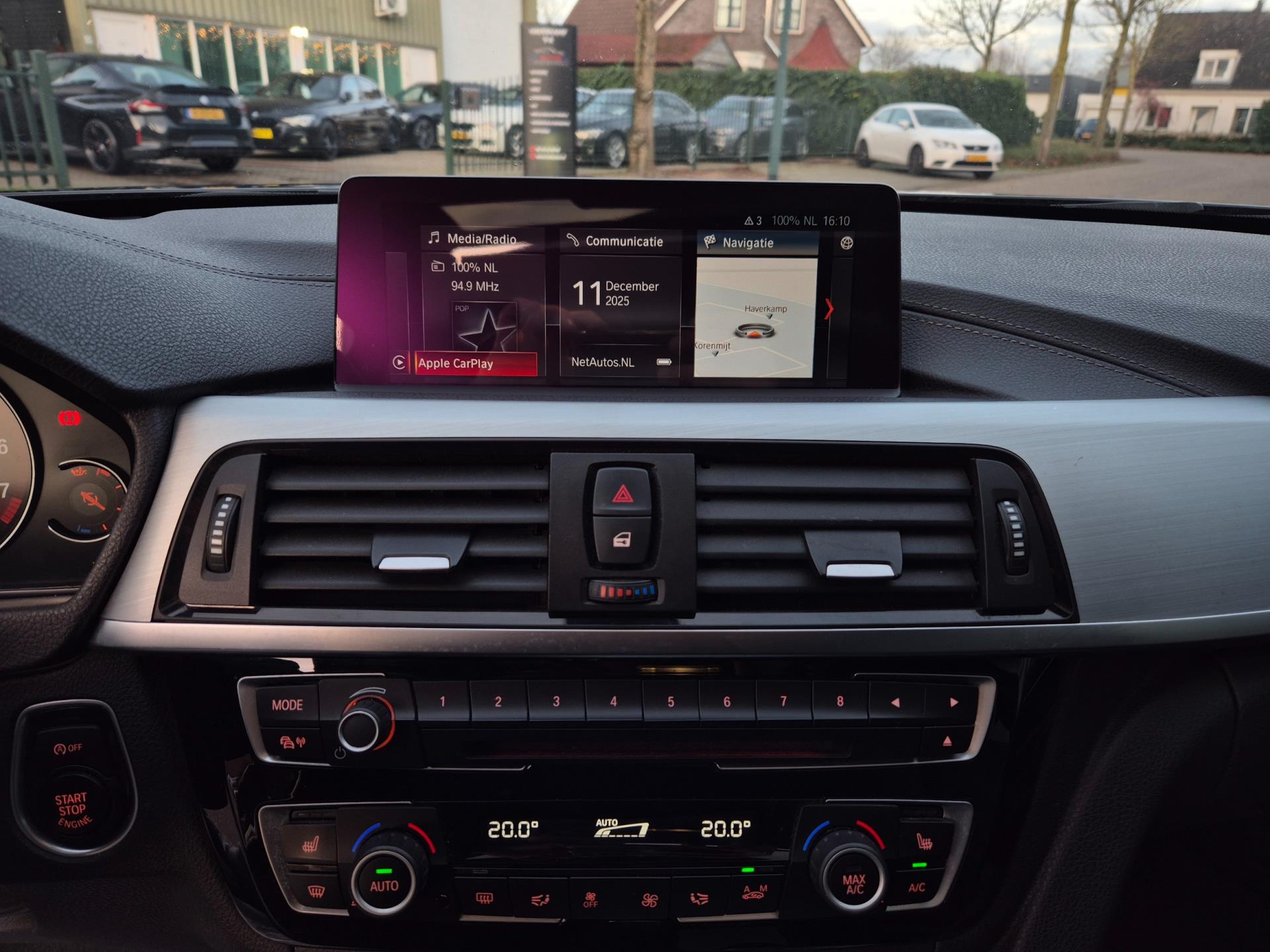 Foto van BMW 420i