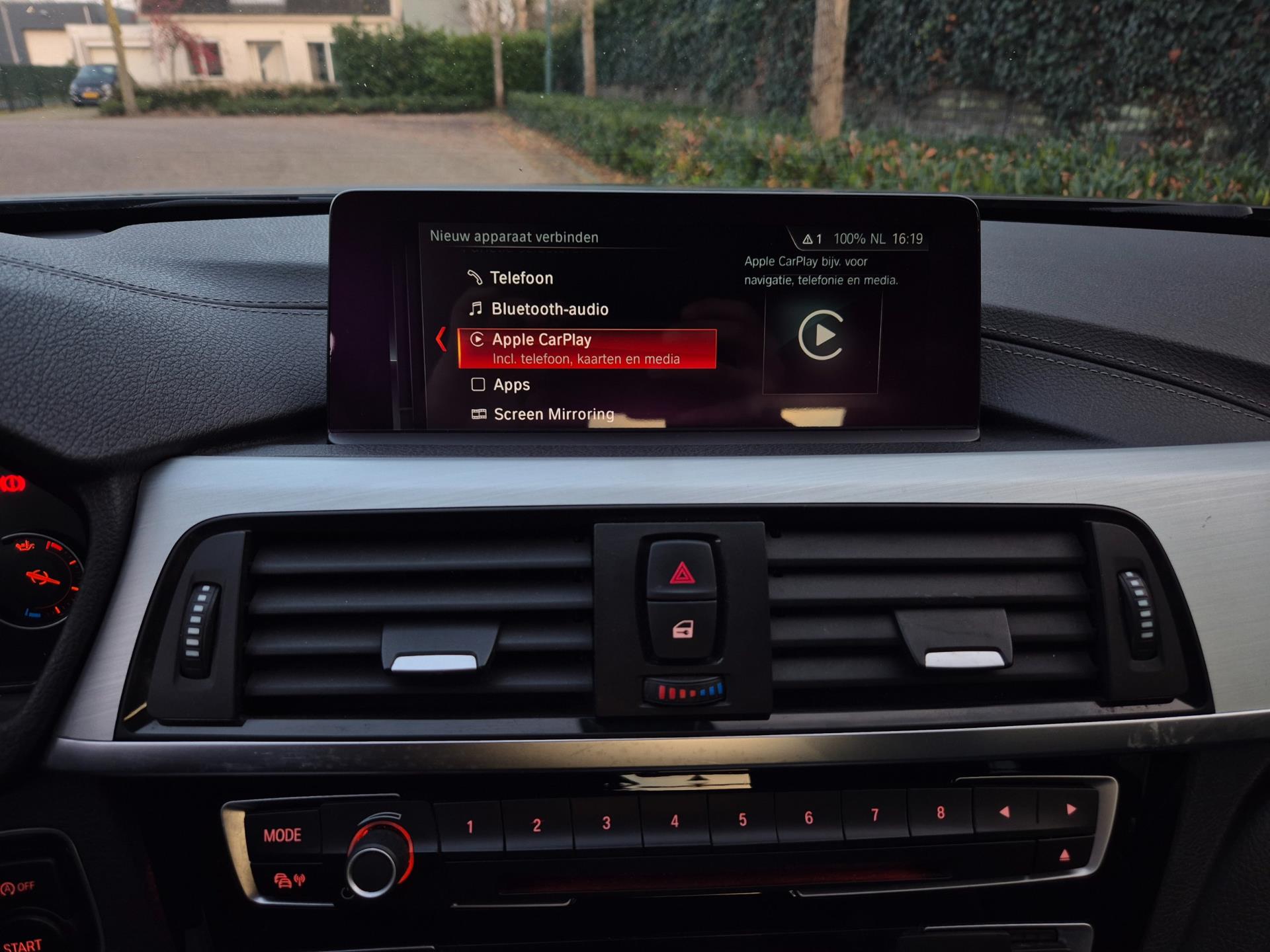 Foto van BMW 420i