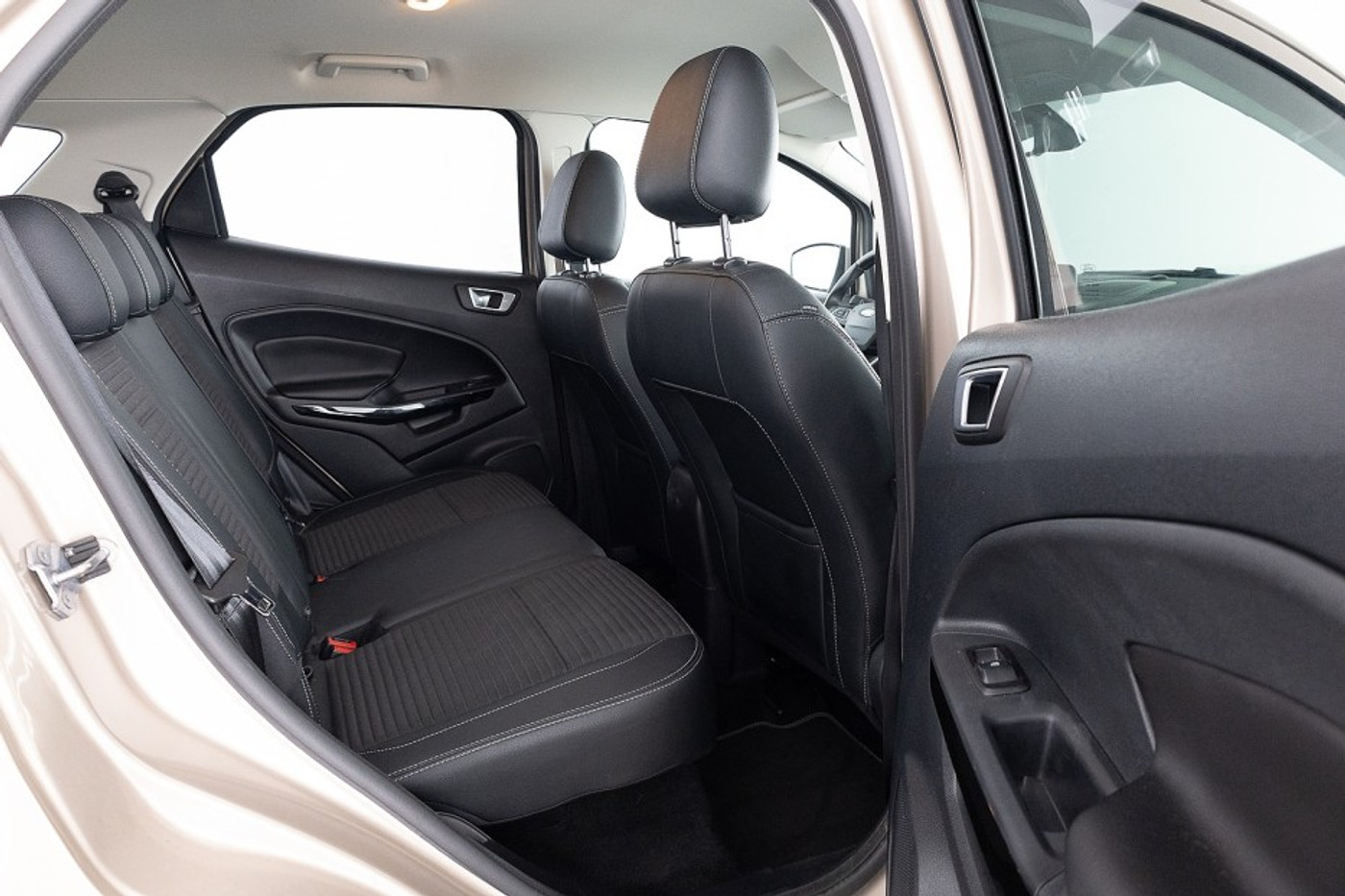 Foto van Ford Ecosport