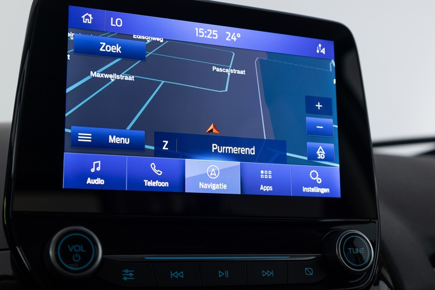 Foto van Ford Ecosport