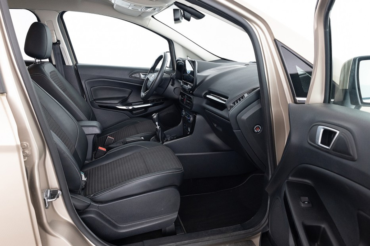Foto van Ford Ecosport