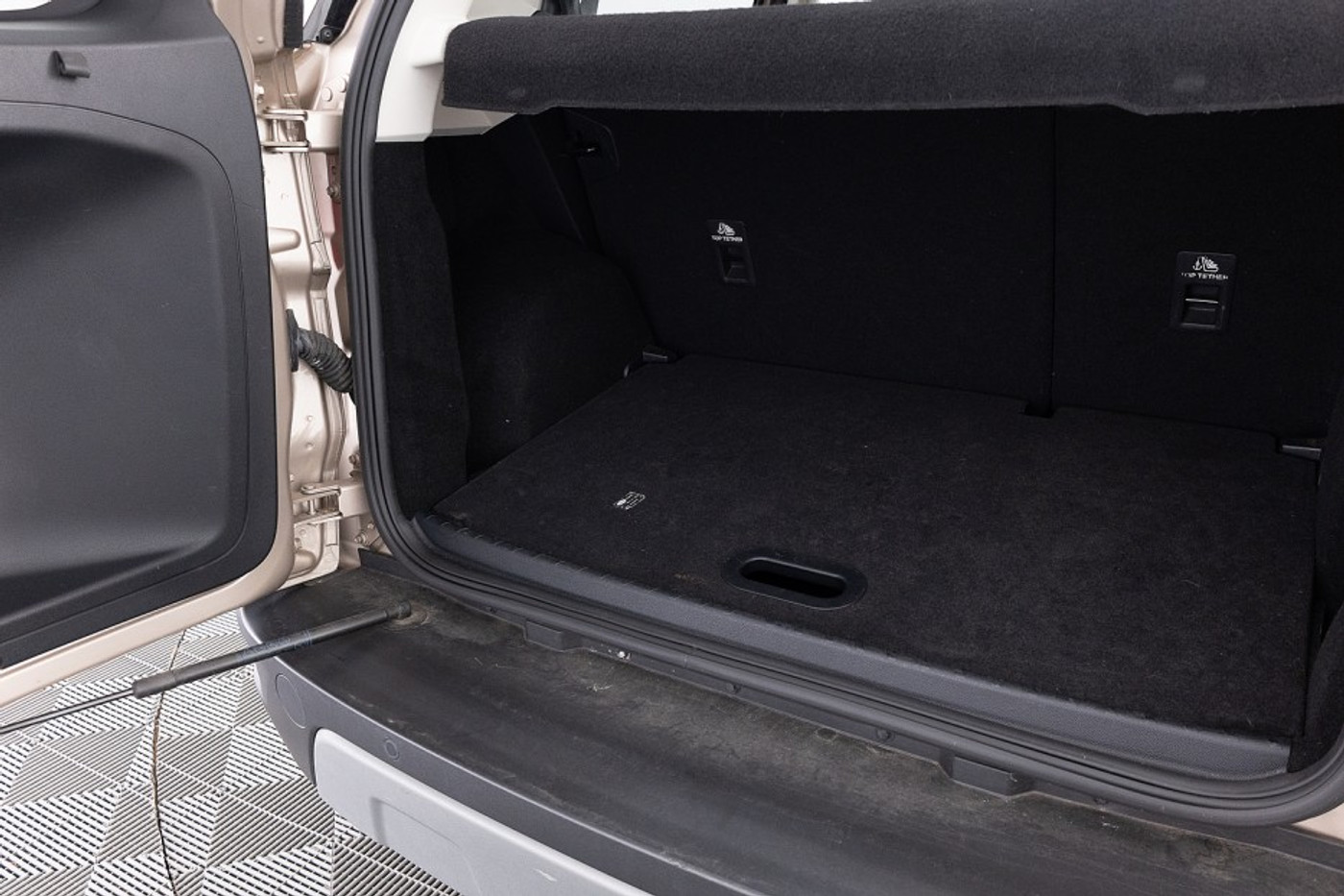 Foto van Ford Ecosport