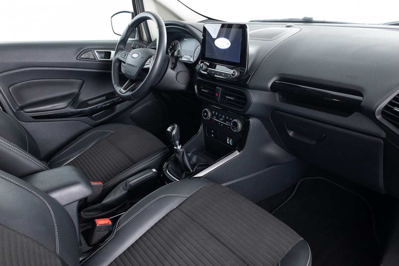 Foto van Ford Ecosport