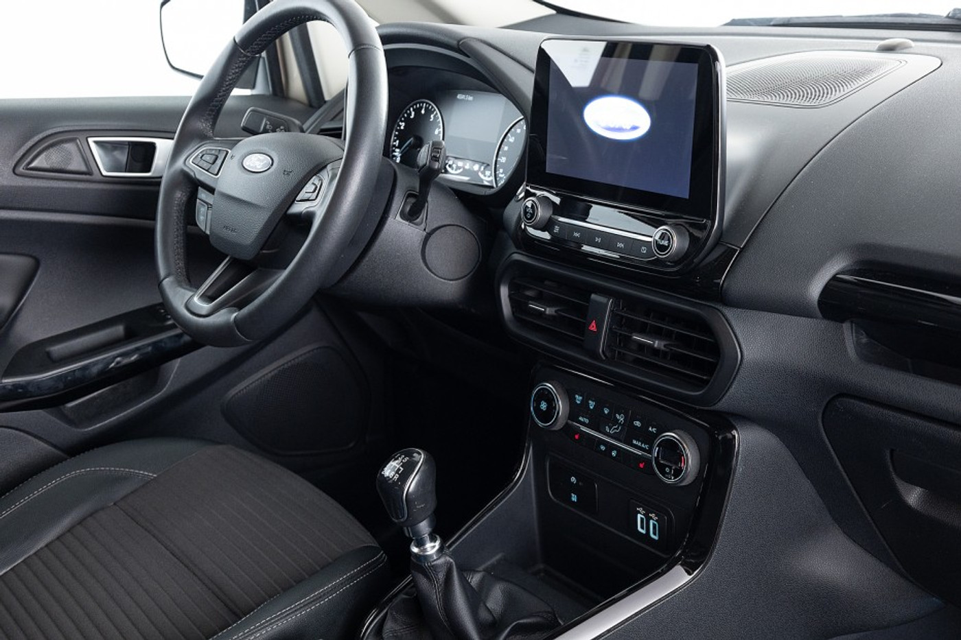 Foto van Ford Ecosport