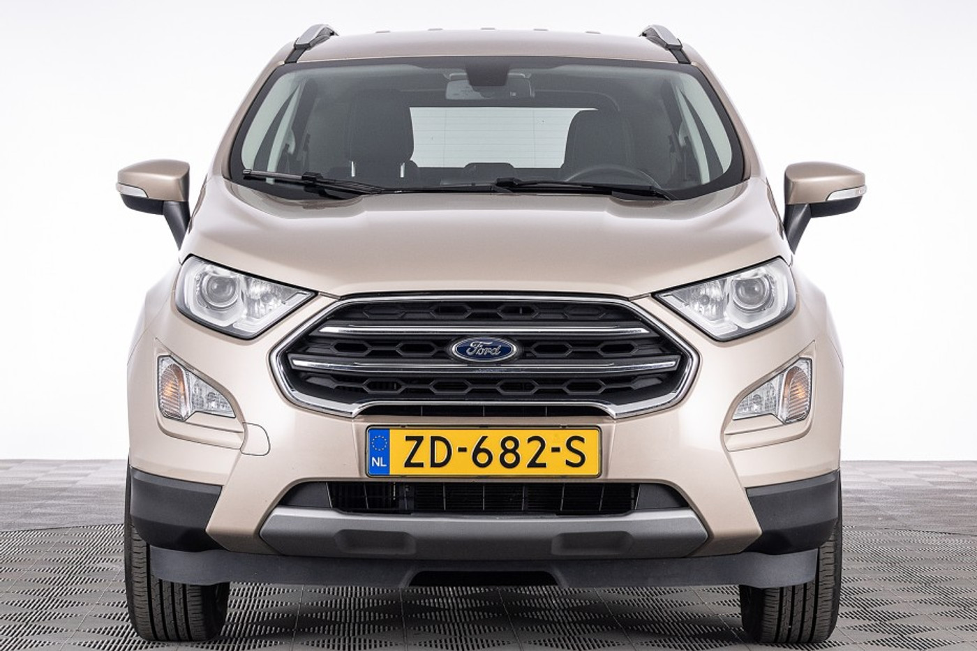 Foto van Ford Ecosport