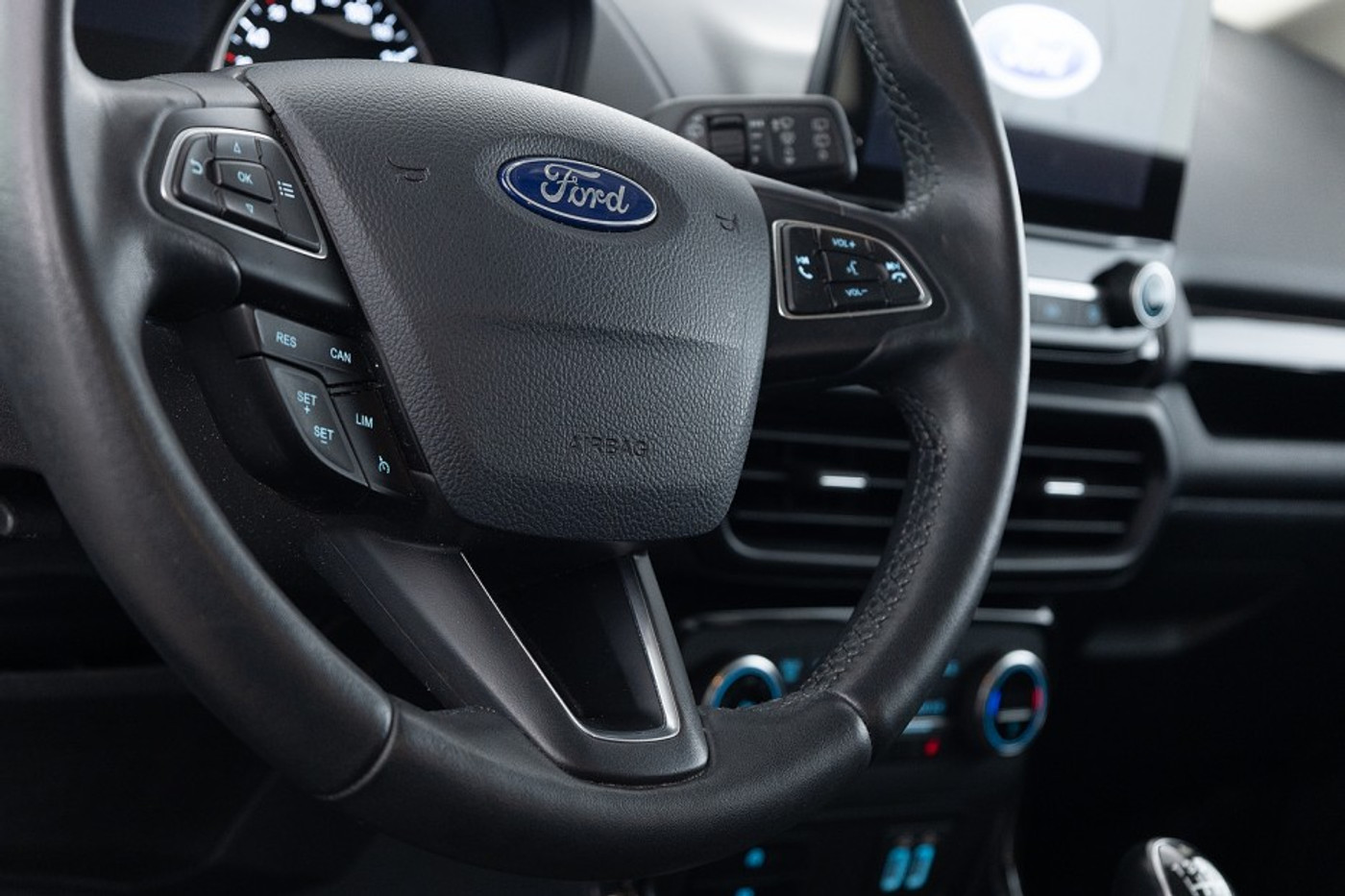 Foto van Ford Ecosport