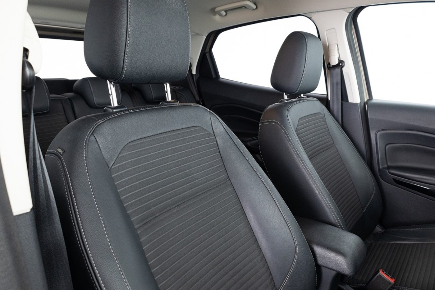 Foto van Ford Ecosport