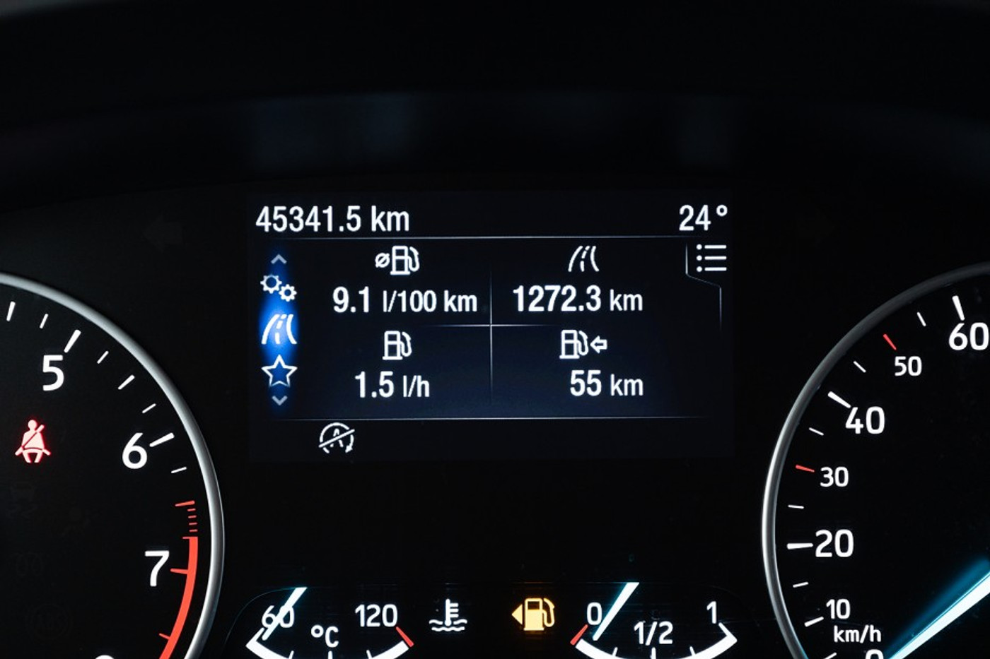 Foto van Ford Ecosport