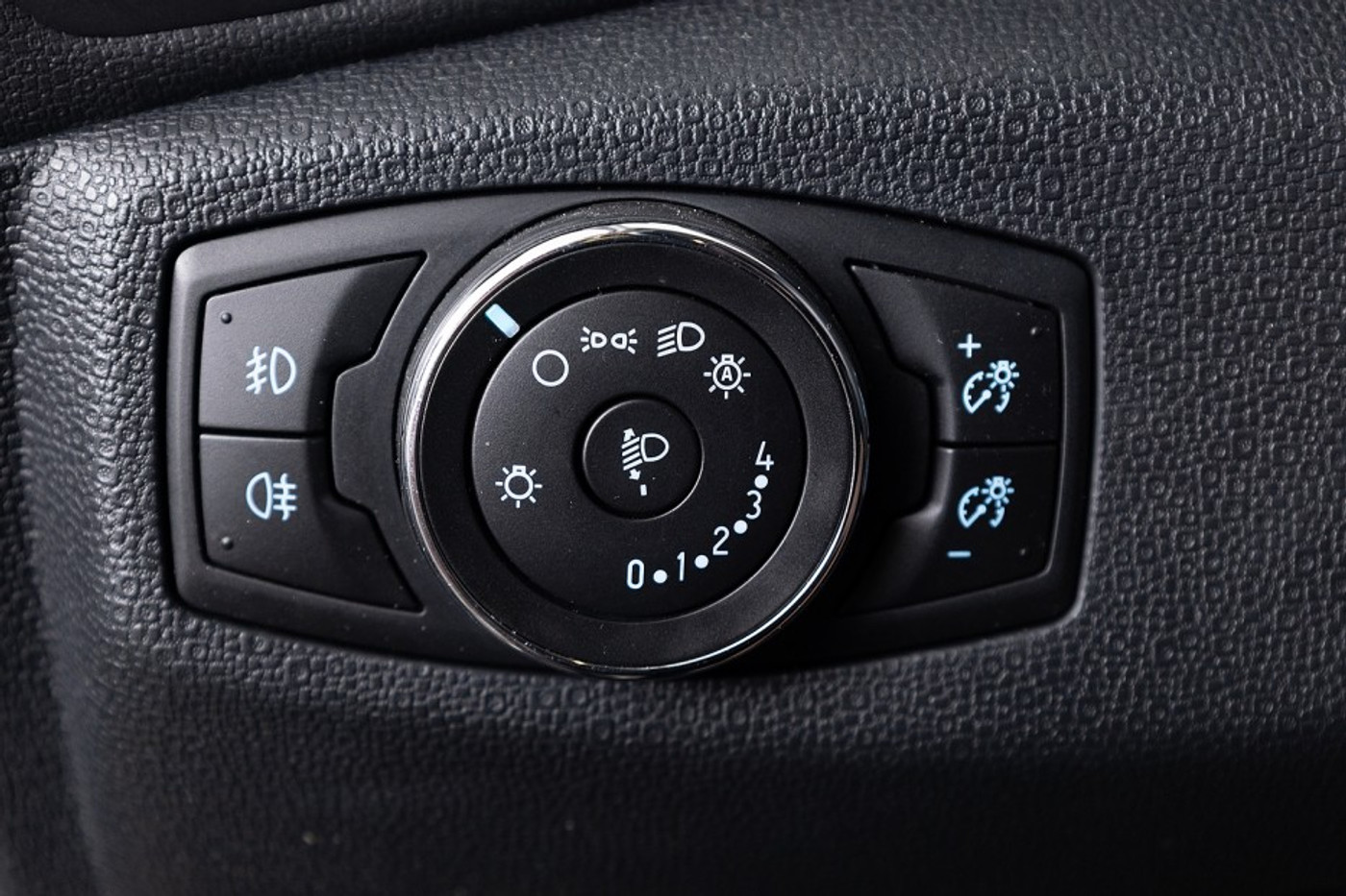 Foto van Ford Ecosport