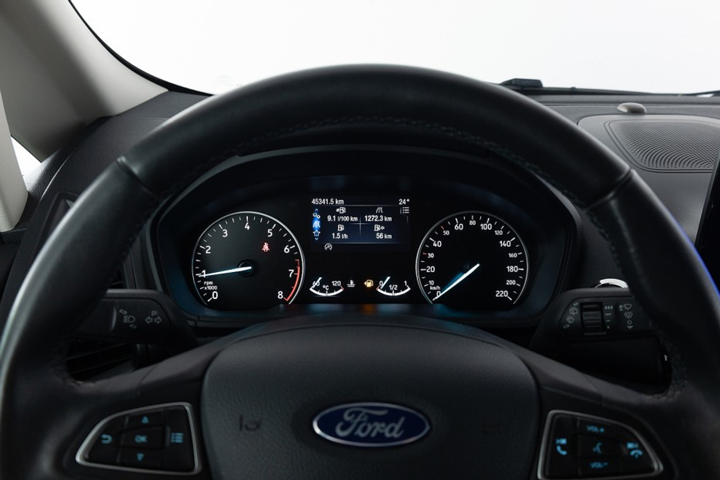 Foto van Ford Ecosport