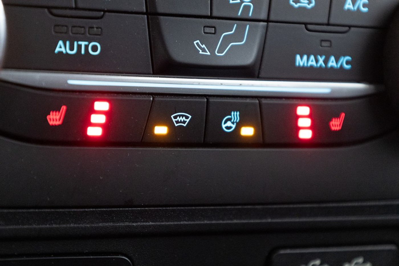 Foto van Ford Ecosport