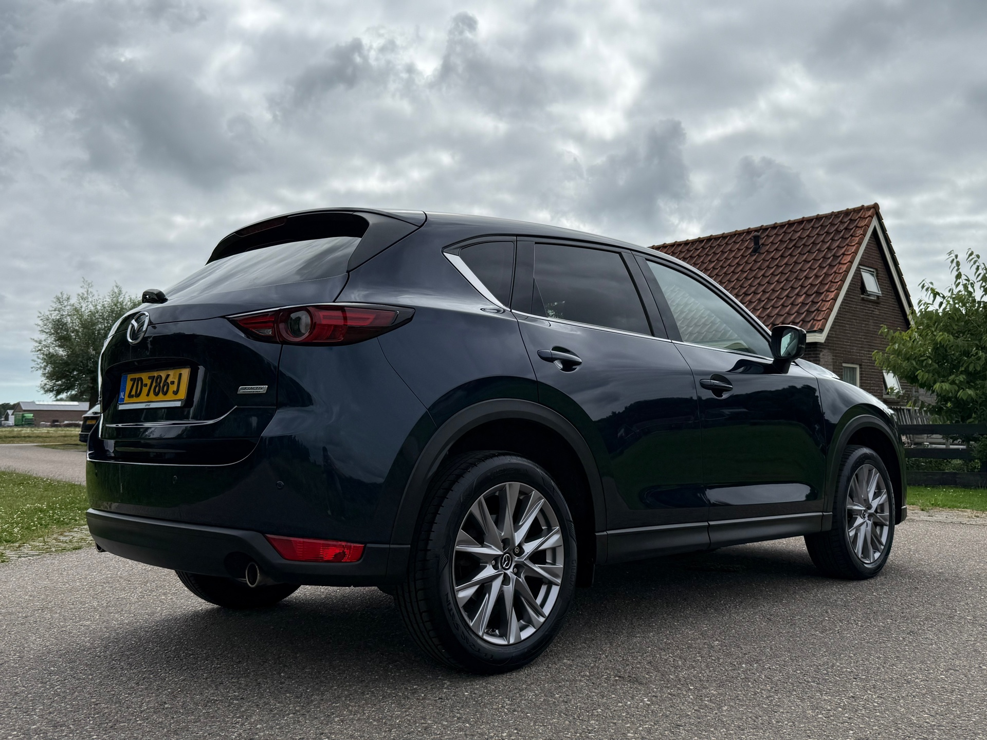 Foto van Mazda Mazda Cx-5
