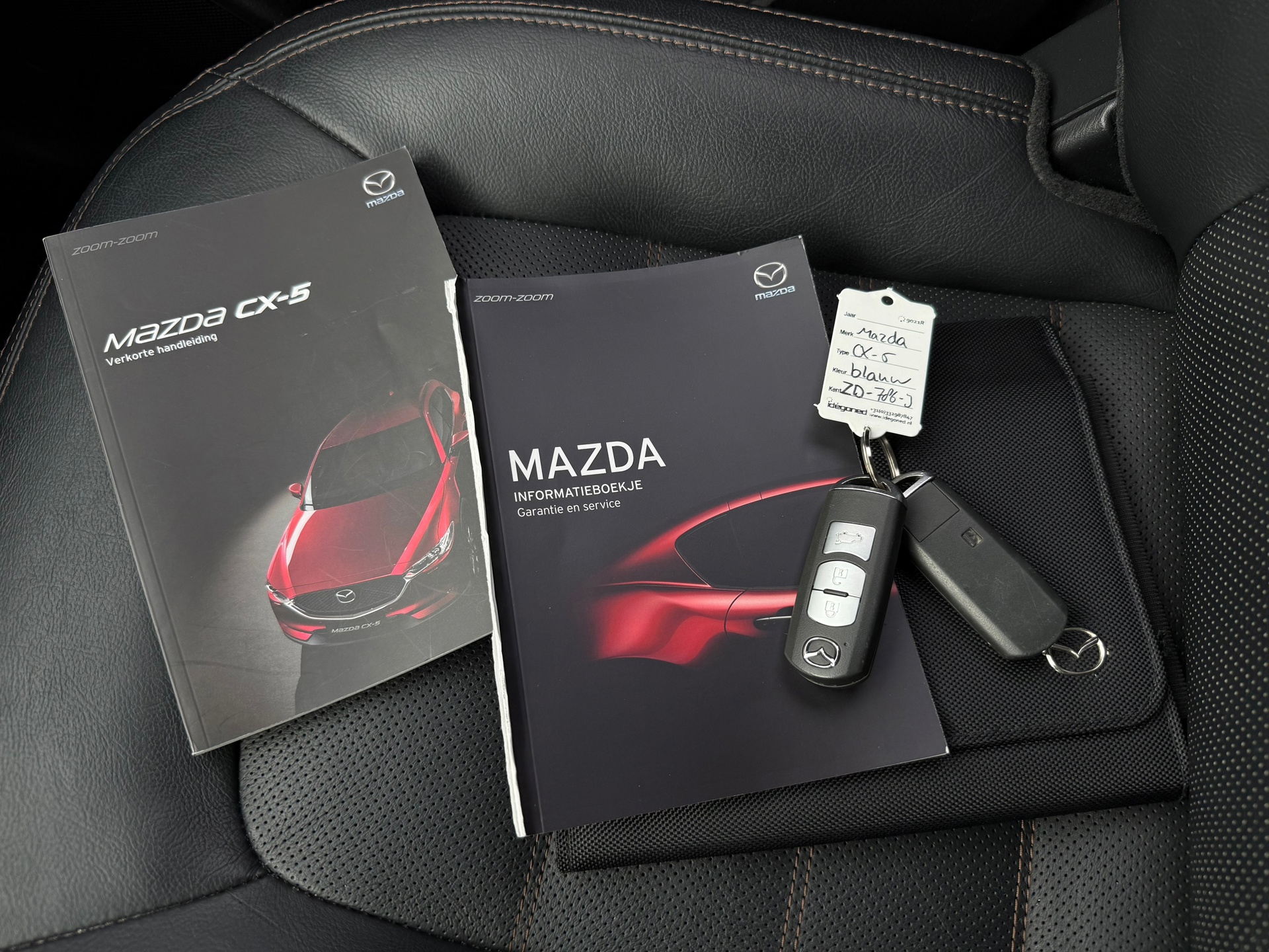 Foto van Mazda Mazda Cx-5
