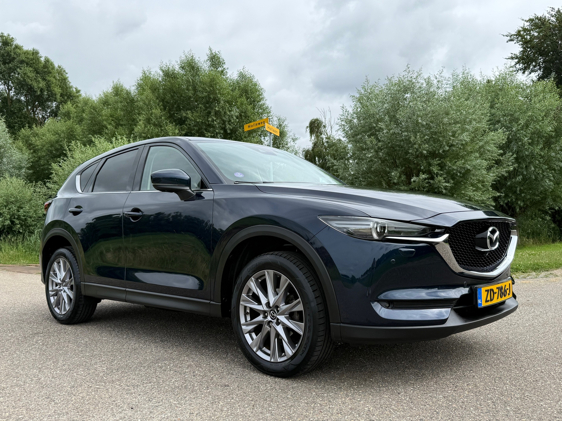 Foto van Mazda Mazda Cx-5