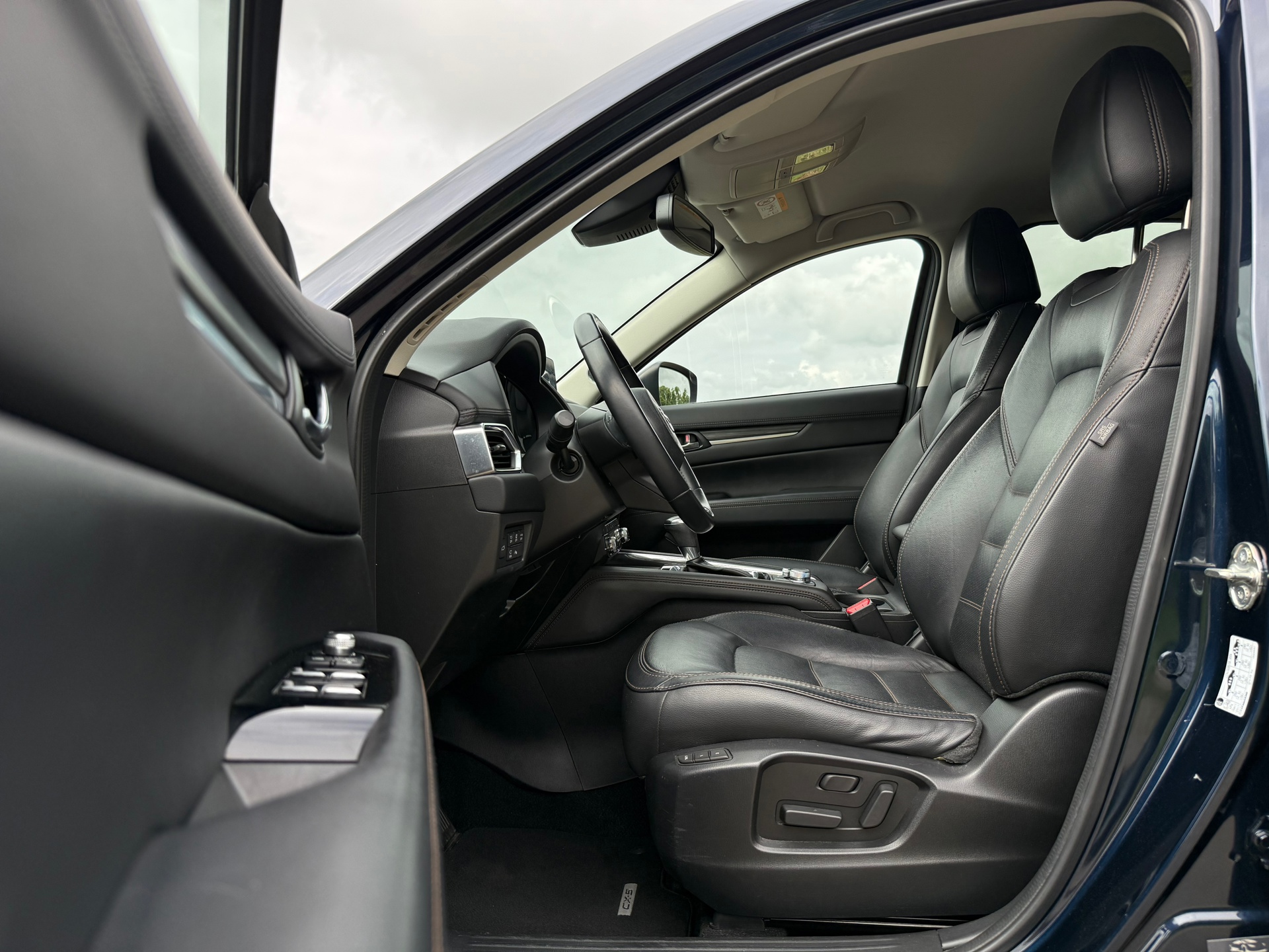 Foto van Mazda Mazda Cx-5