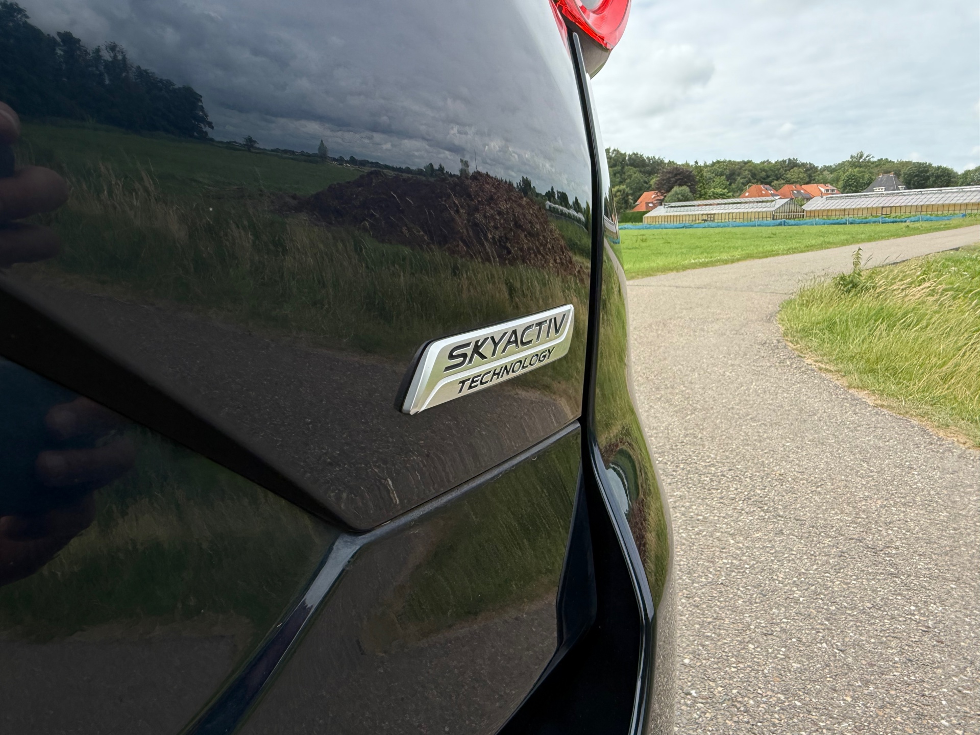 Foto van Mazda Mazda Cx-5