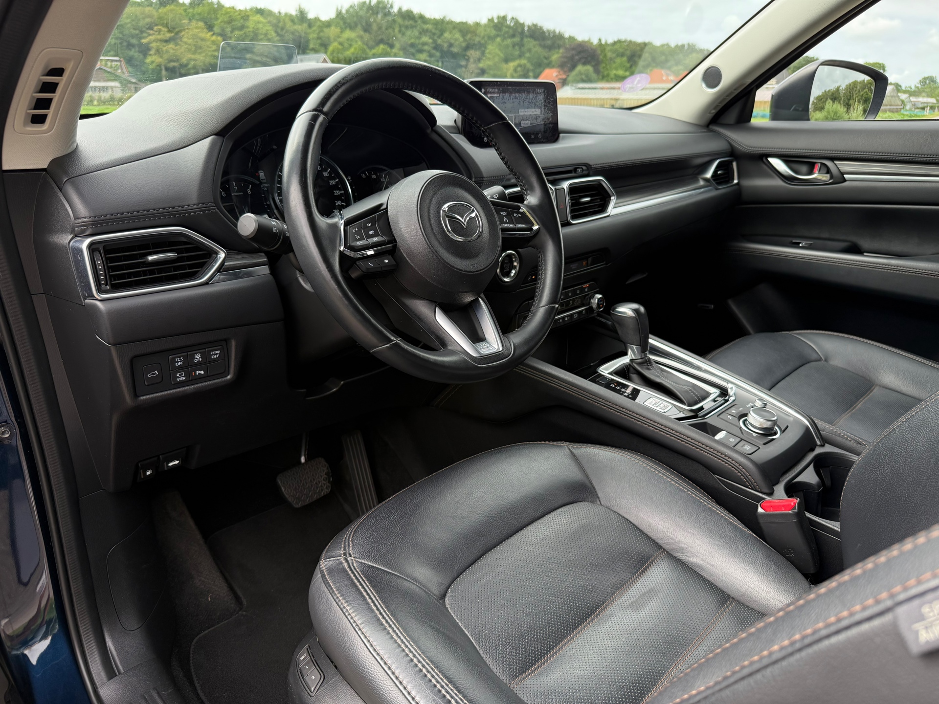 Foto van Mazda Mazda Cx-5