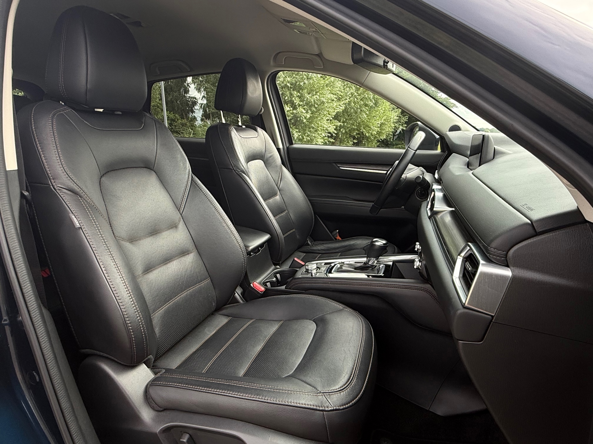 Foto van Mazda Mazda Cx-5