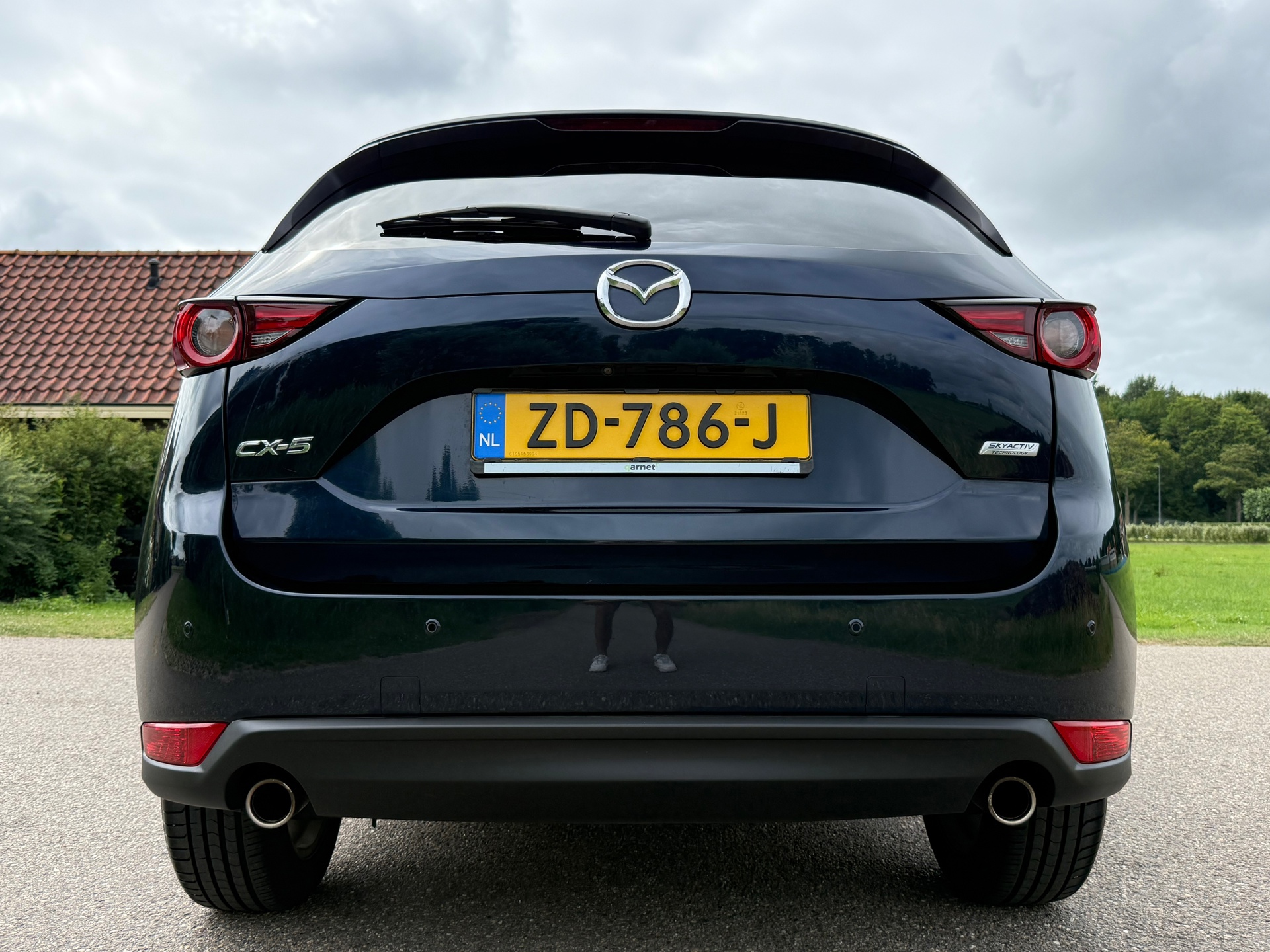 Foto van Mazda Mazda Cx-5