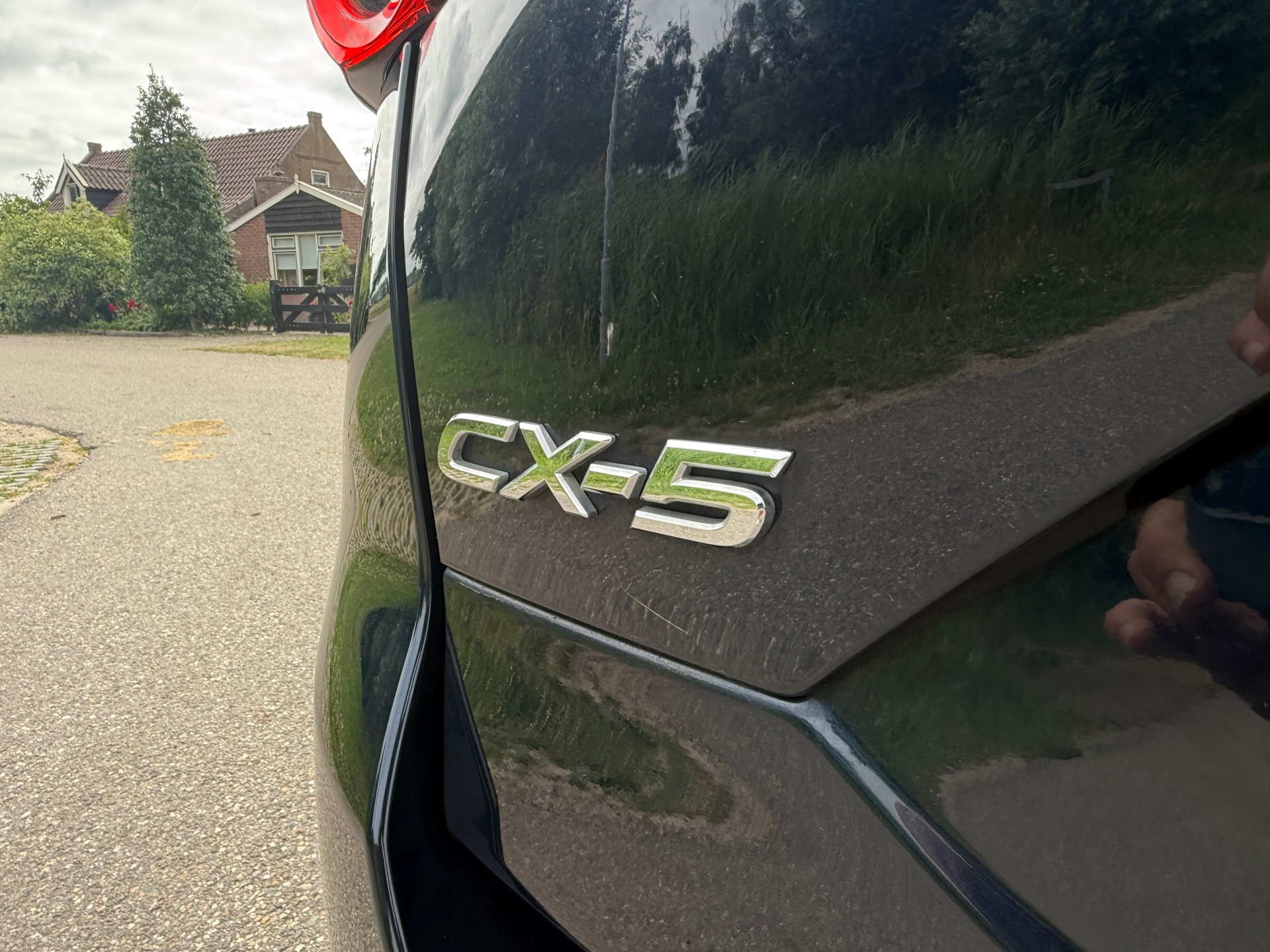 Foto van Mazda Mazda Cx-5