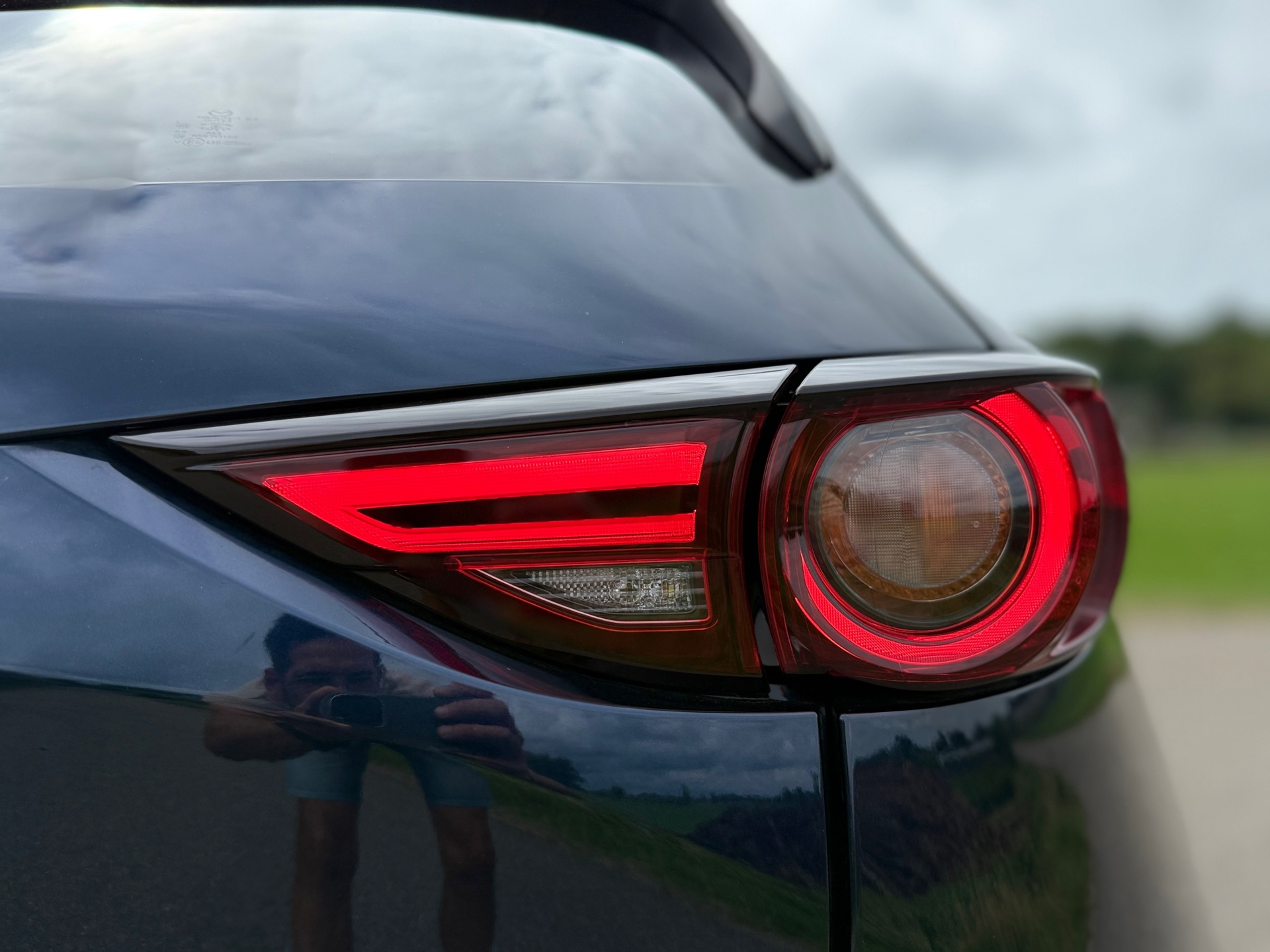 Foto van Mazda Mazda Cx-5