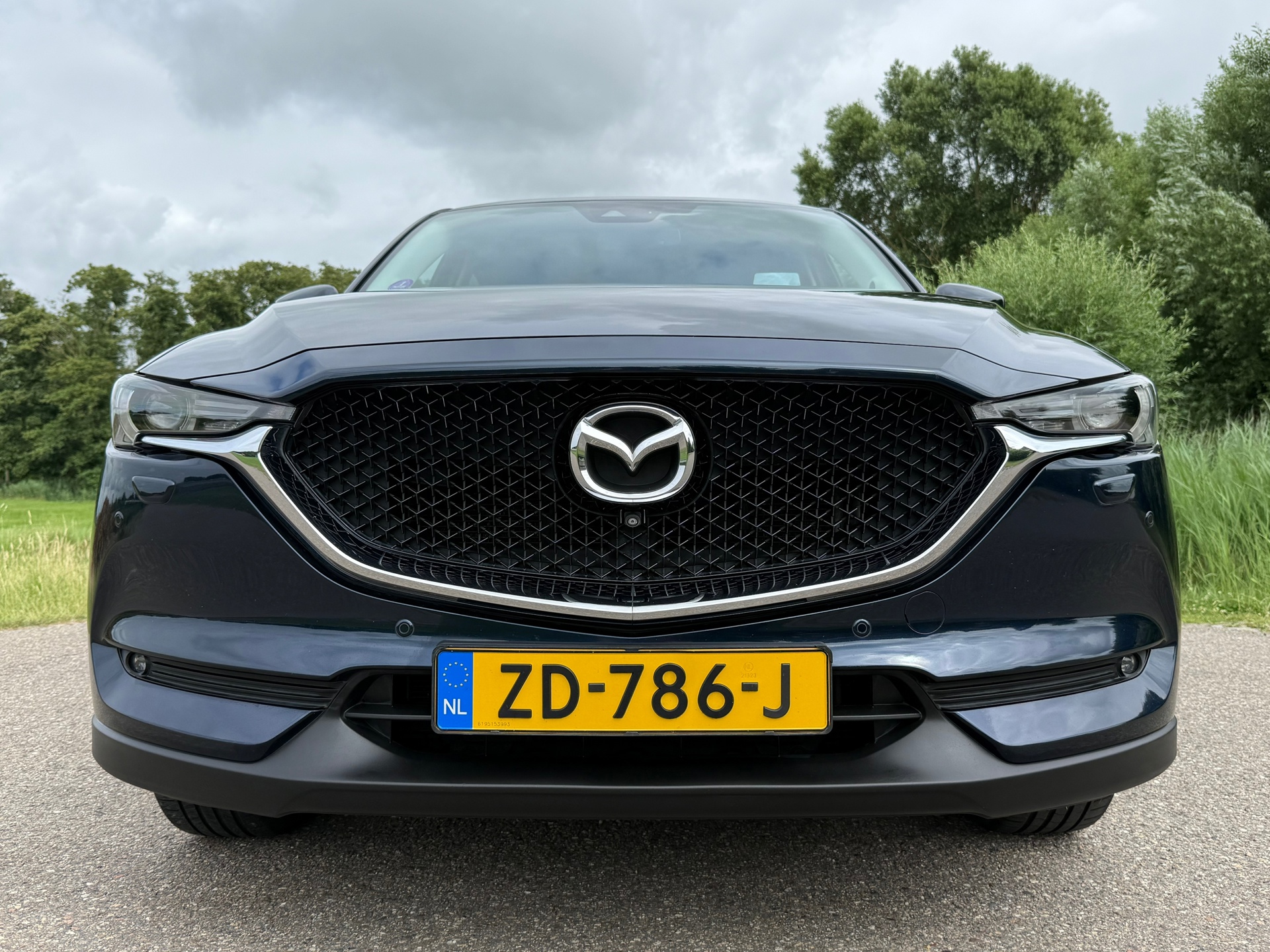 Foto van Mazda Mazda Cx-5