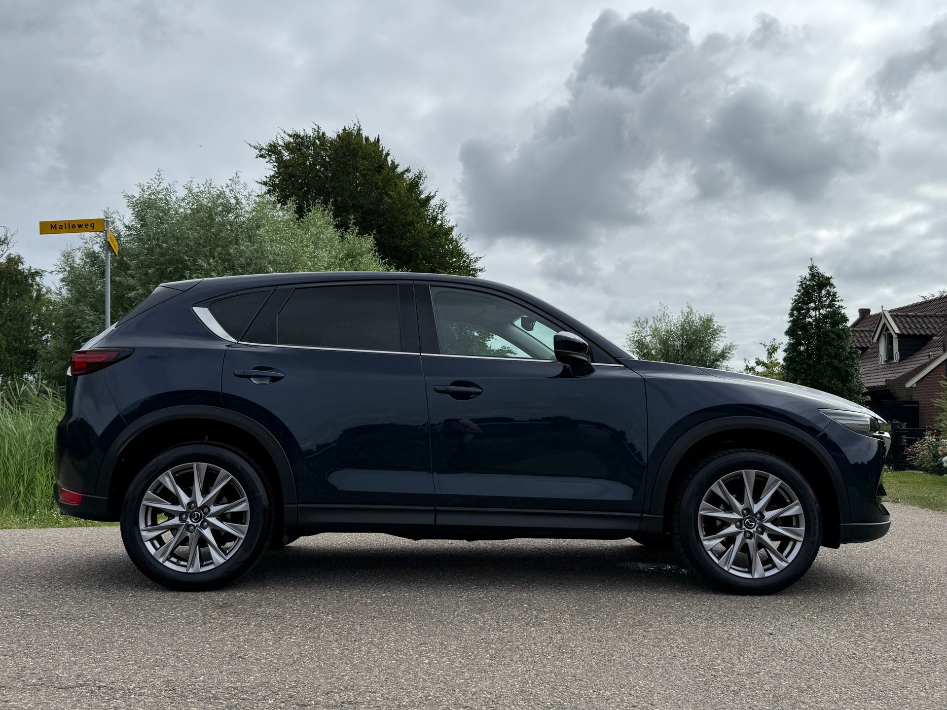Foto van Mazda Mazda Cx-5