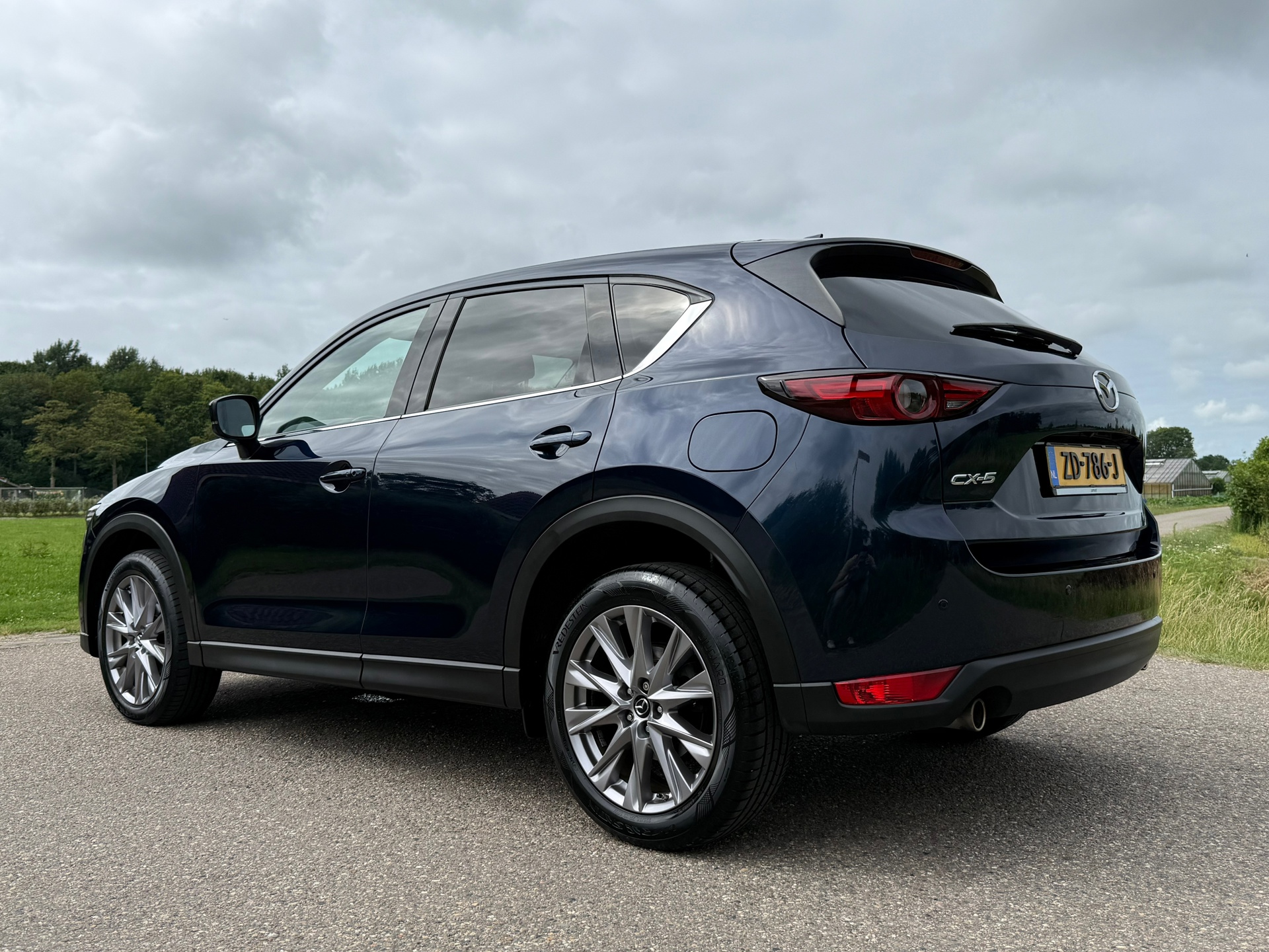 Foto van Mazda Mazda Cx-5
