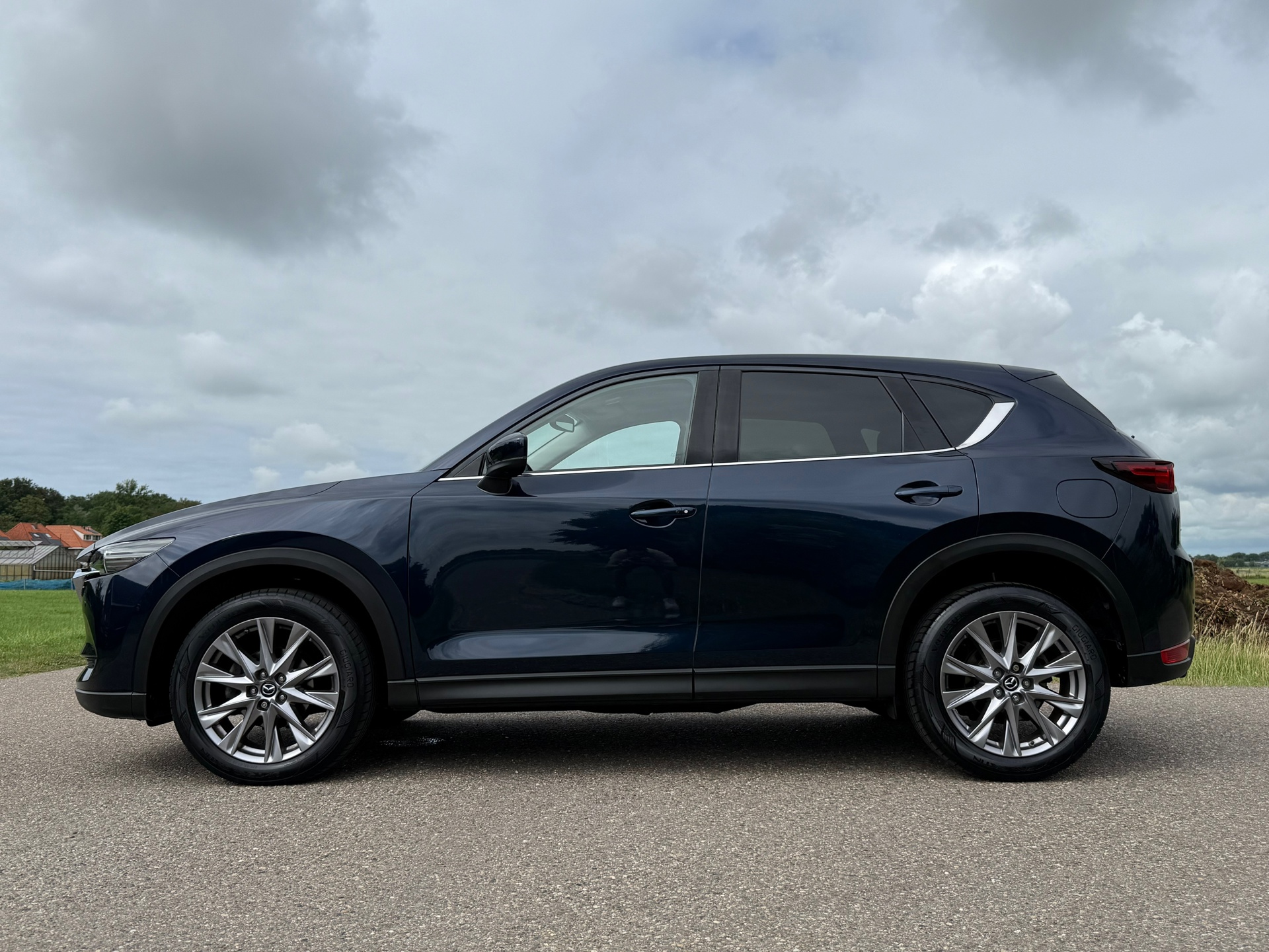 Foto van Mazda Mazda Cx-5