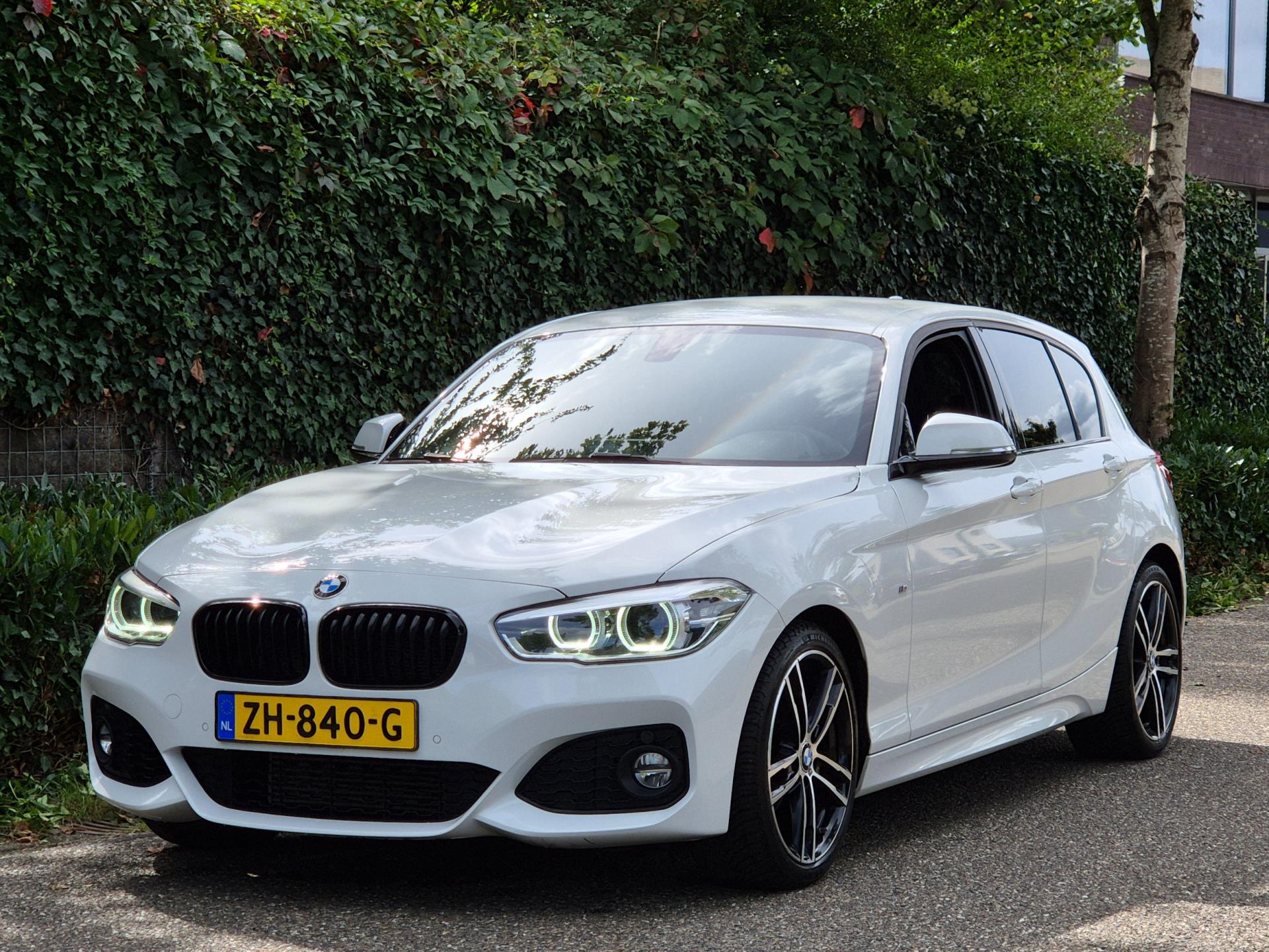 Foto van BMW 118i