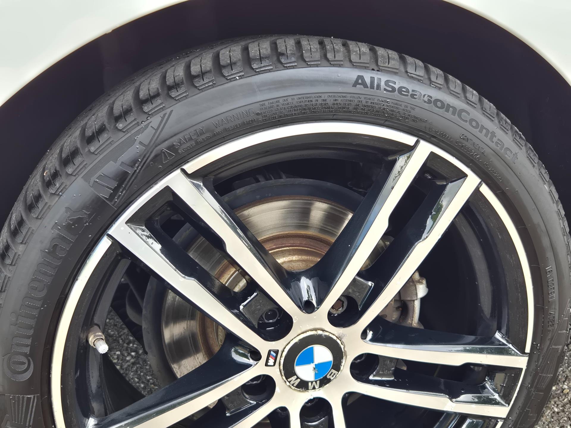 Foto van BMW 118i