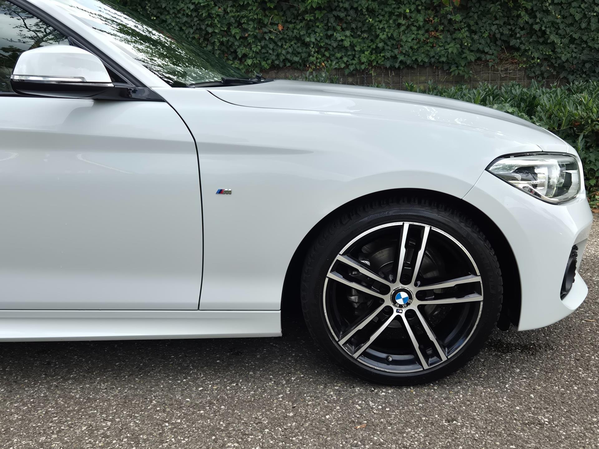 Foto van BMW 118i